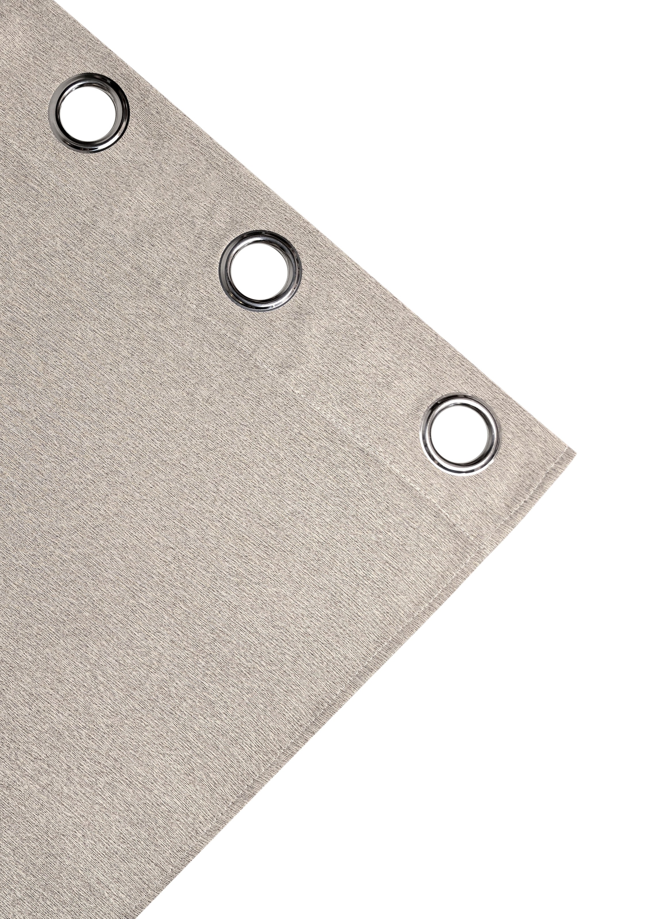 my home Verdunkelungsvorhang »Fleuriss« Ösen 1 Stk. tlg. Wohnzimmer, Schlafzimmer, Arbeitszimmer, Kinderzimmer, modern