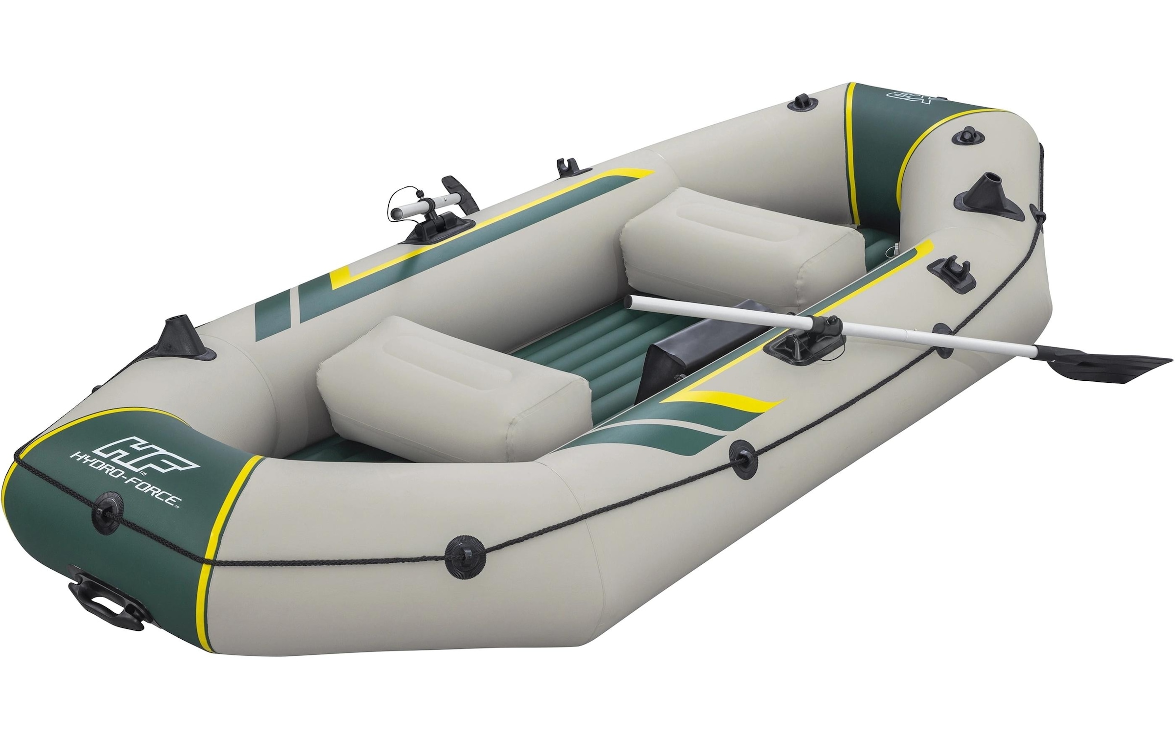 Bestway Bateau pneumatique »Hydro-Force Komplett-Set Ranger Elite X3« Gummiboot