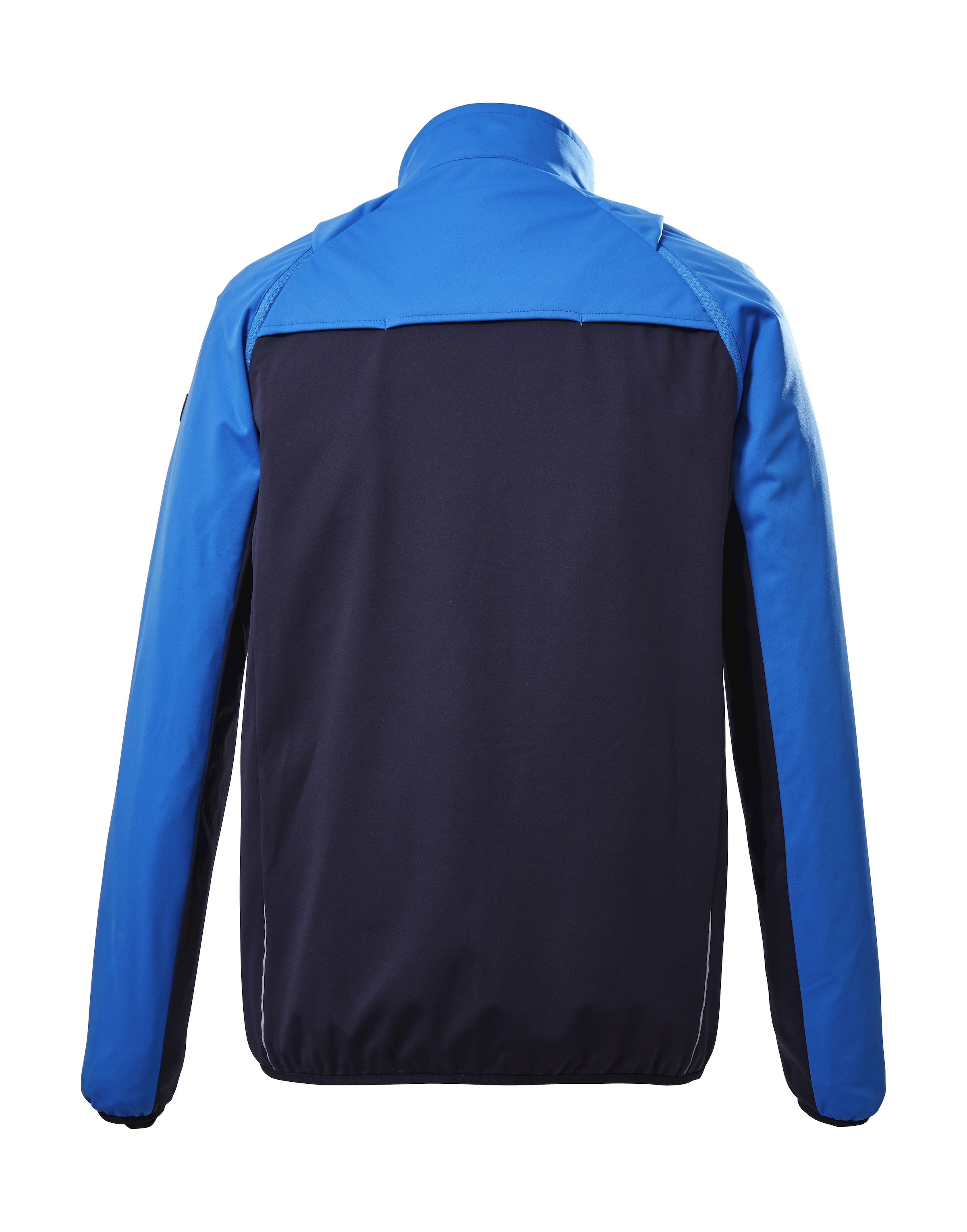 Killtec Funktionsjacke »KOS 34 MN JCKT« Hybridjacke mit abnehmbaren Ärmeln, atmungsaktiv, wasserabweisend