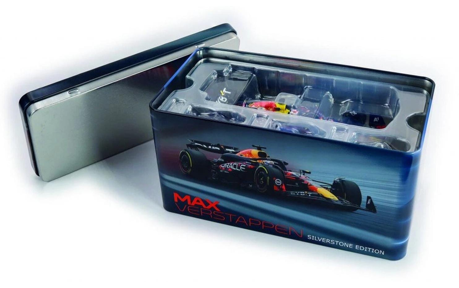 Carrera® Voiture de course »Red Bull Racing No.1 M. Verstappen« Licht, Rücklicht