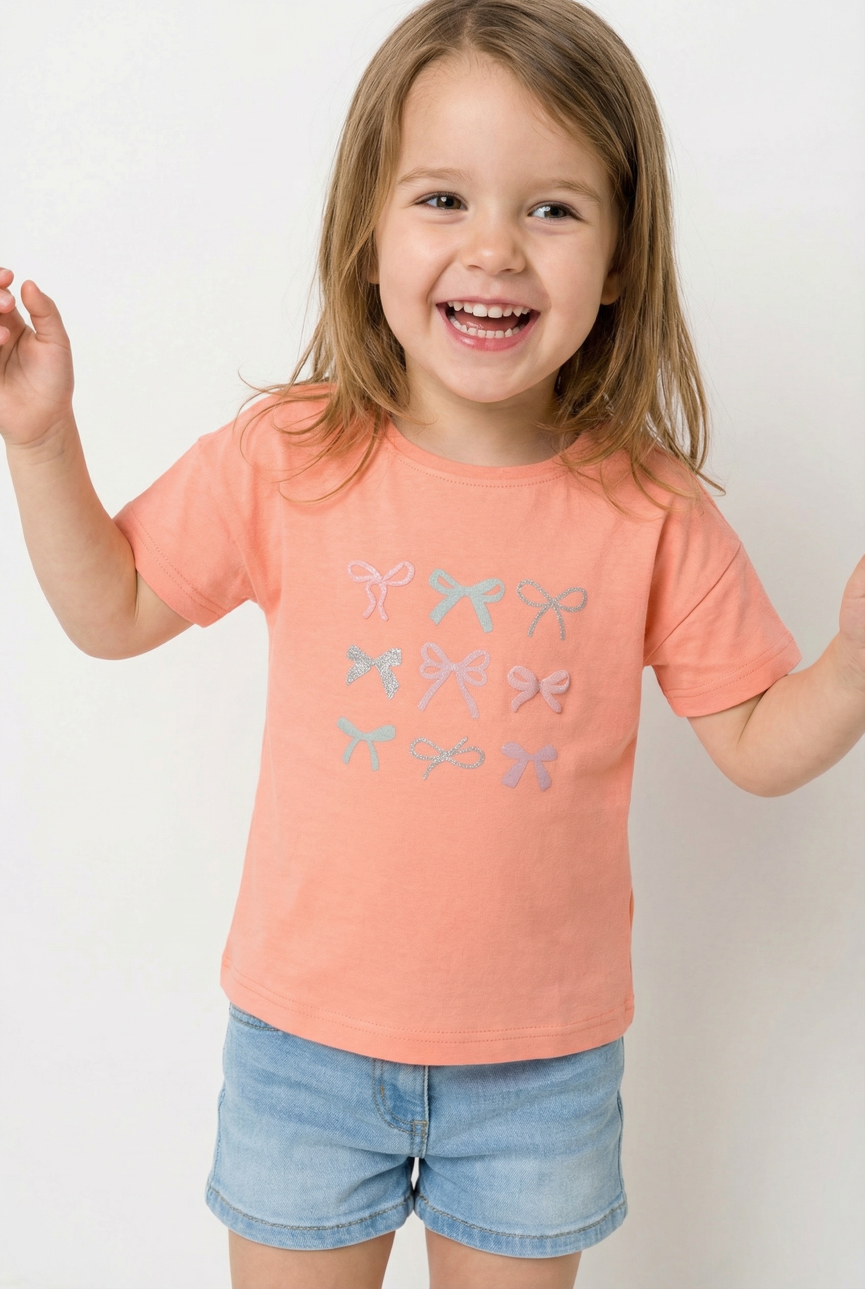 Blue Seven T-Shirt mit süssen Frontmotiven