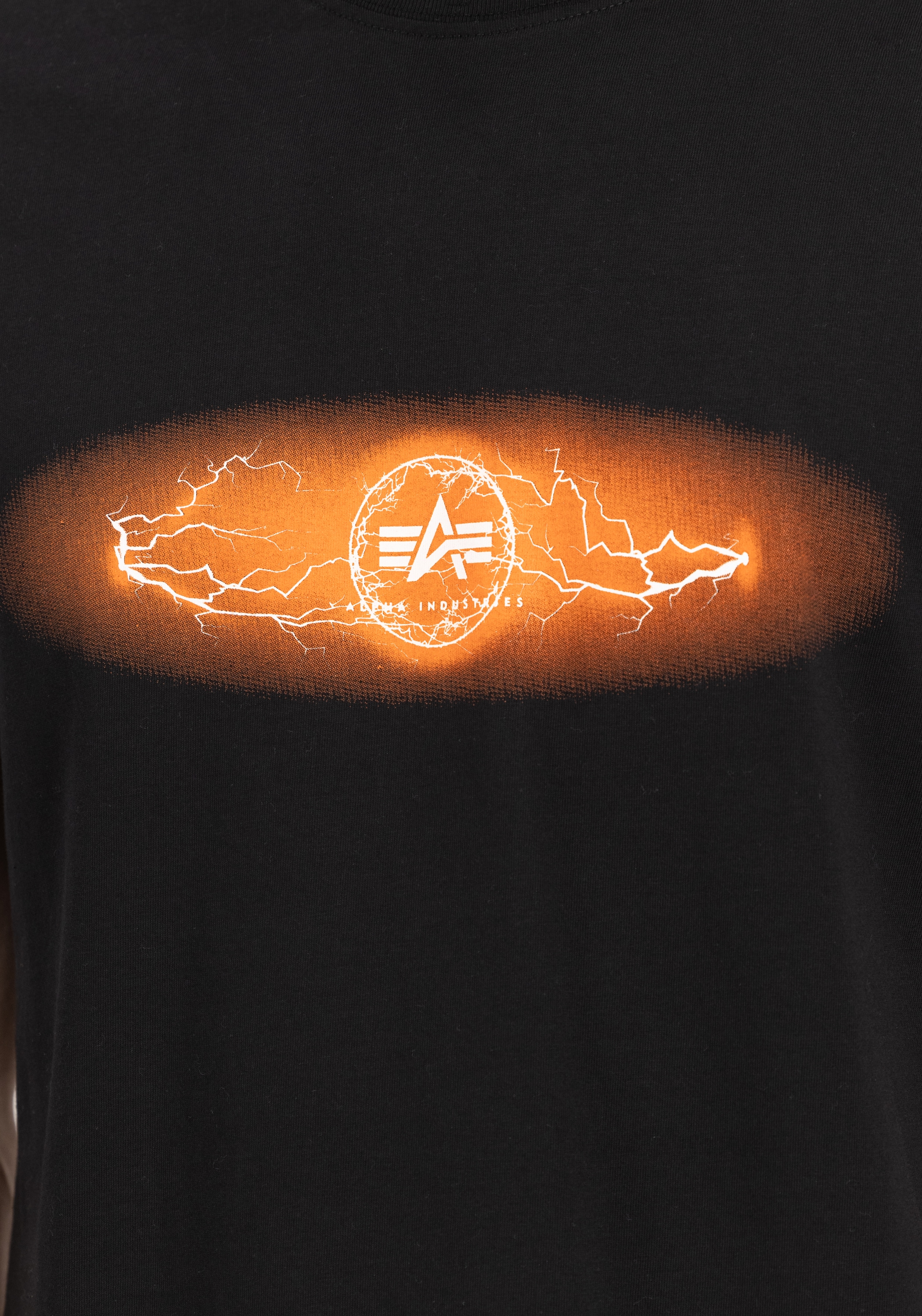 Alpha Industries T-shirt »Lightning T-Shirt«