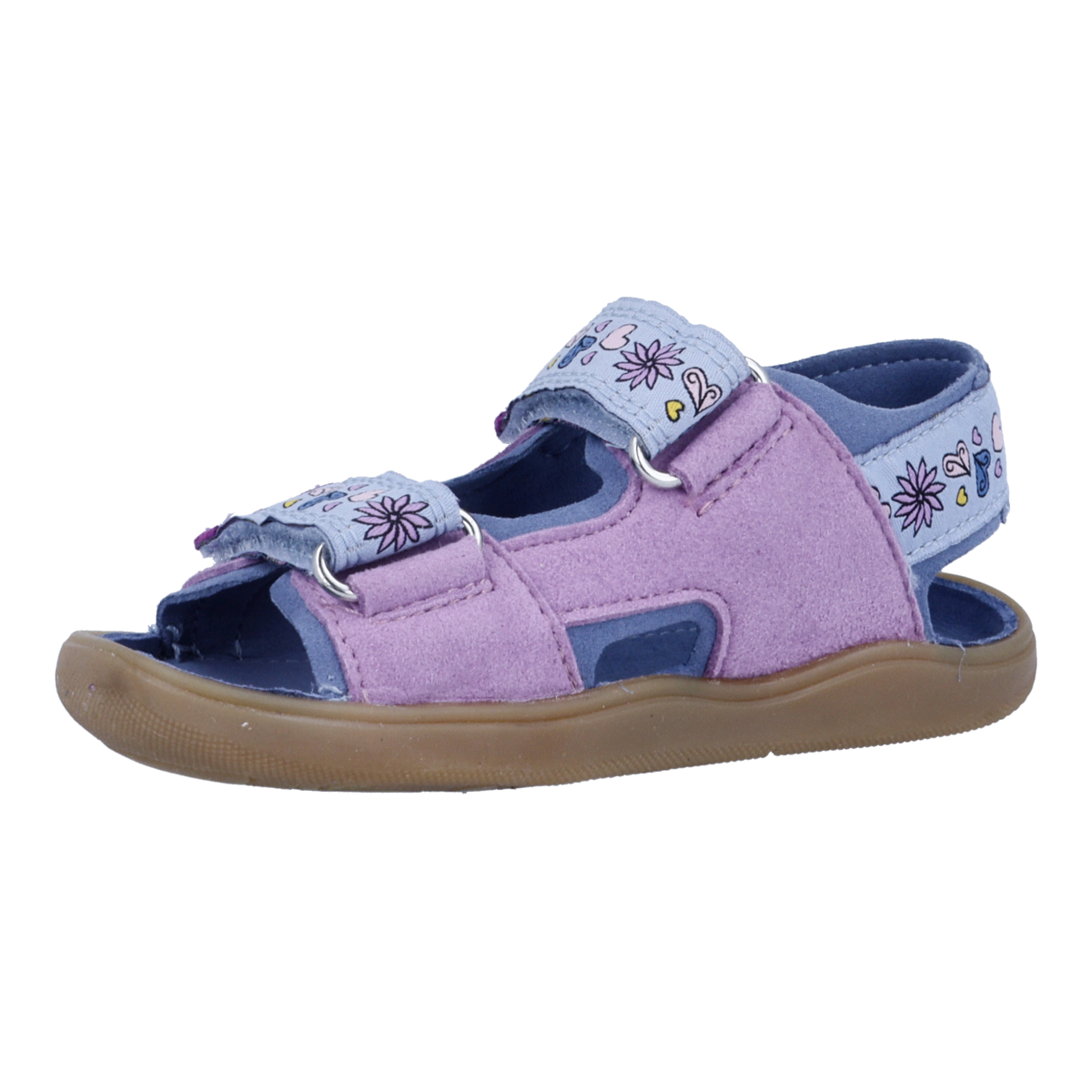 Richter Chaussures pieds nus »Lucky«  Chaussure enfant, sandale, gabarit de taille à télécharger, avec WMS