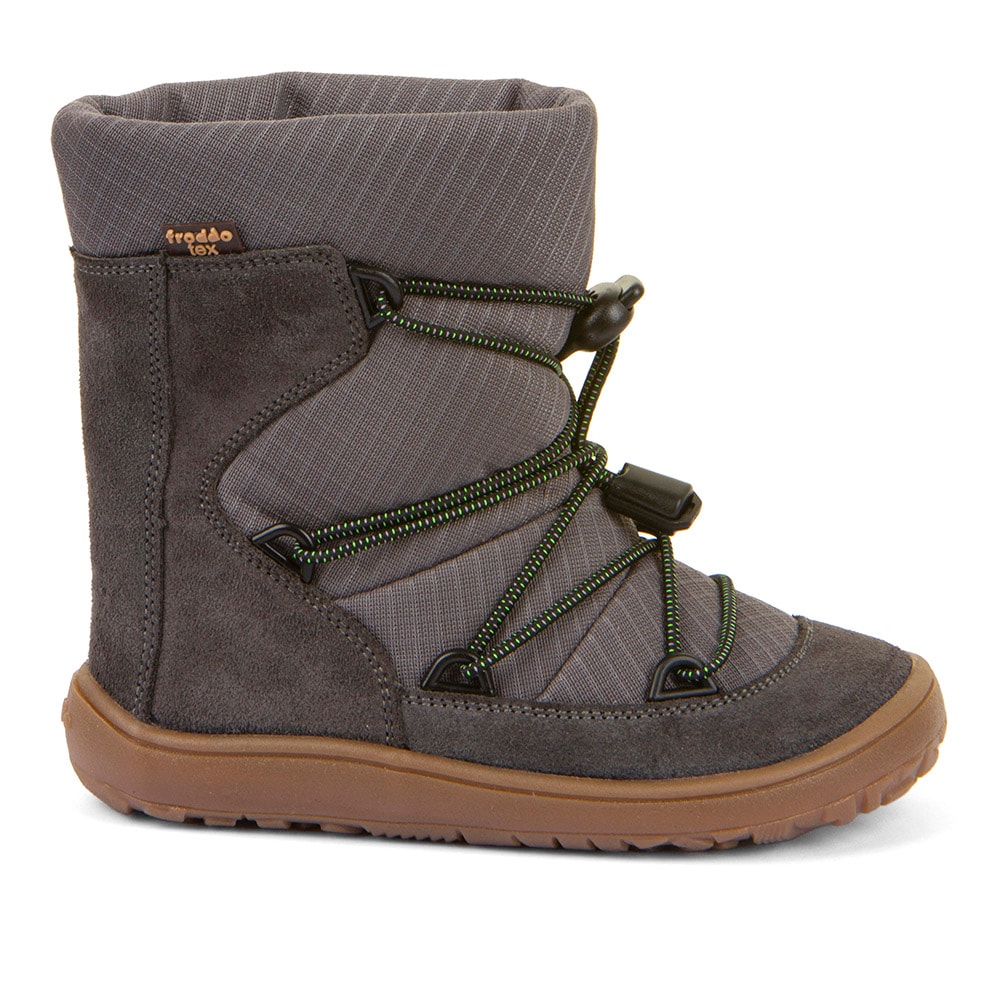 froddo® Chaussures pieds nus »BAREFOOT TEX TRACK«  bottes de neige, bottes d’hiver avec membrane TEX
