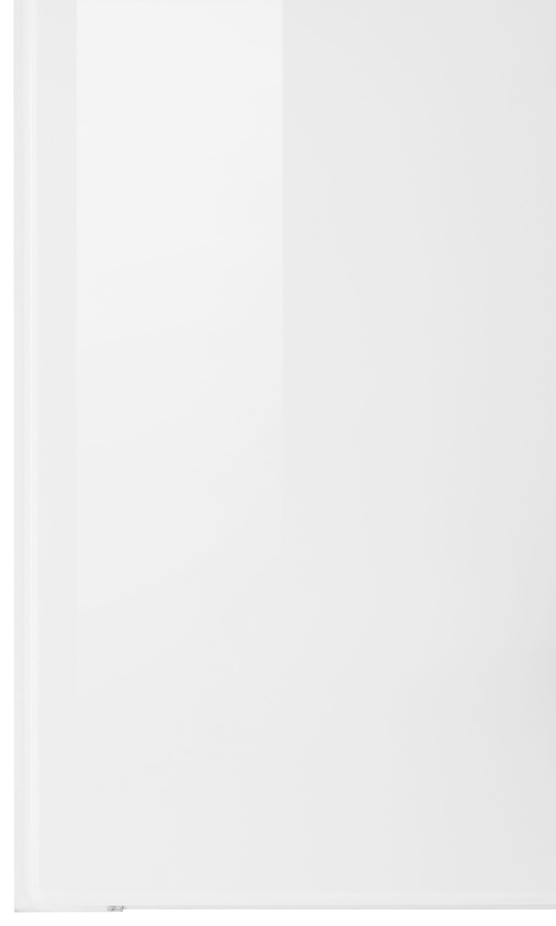 KOCHSTATION Klapphängeschrank »KS-Tulsa« 110 cm breit, mit 1 Klappe, schwarzer Metallgriff, MDF Front