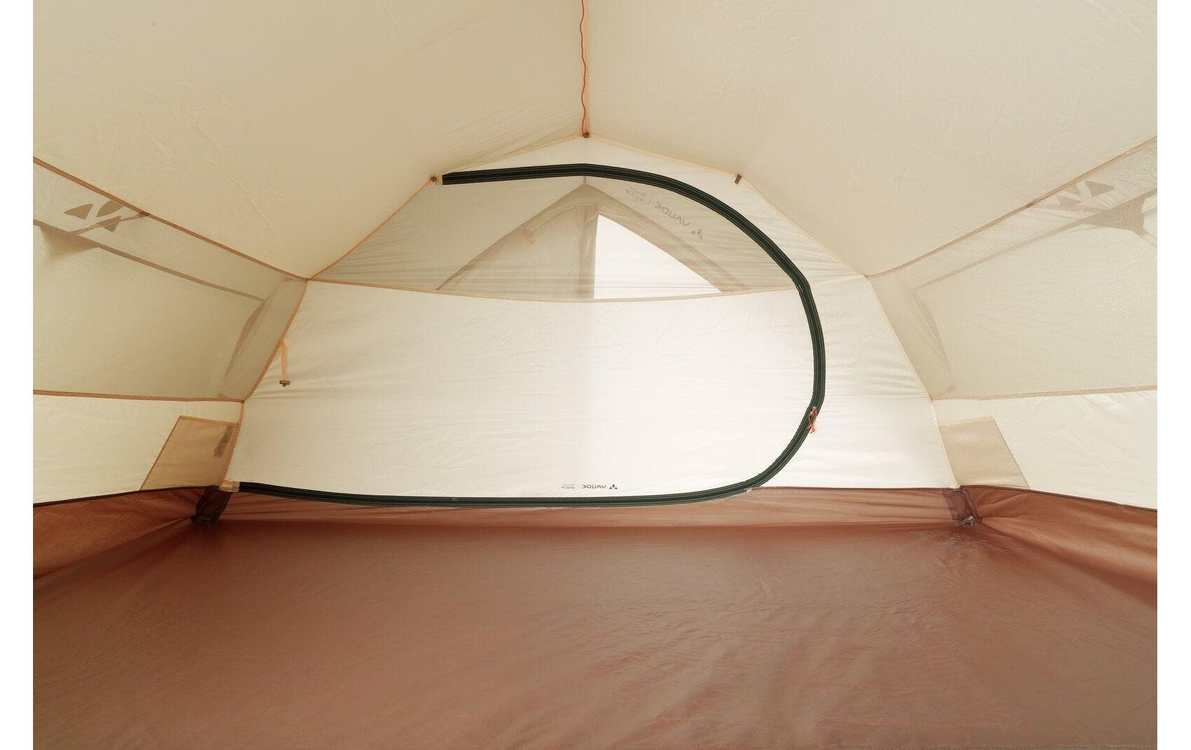 VAUDE Tente dôme »Allround Space 3P, agave« 3 Personen