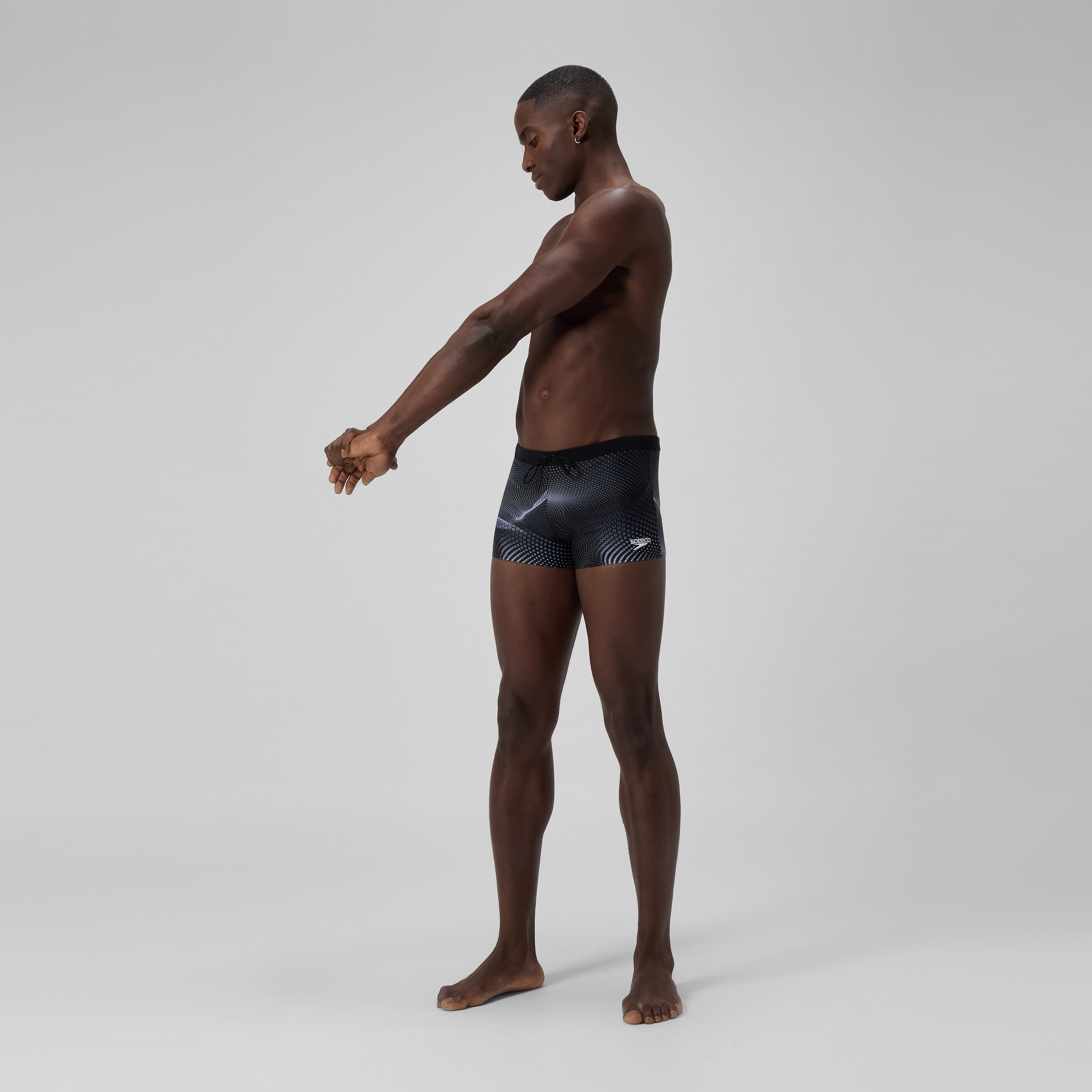 Speedo Maillot de bain 1 cuis tlg. schnell trocknend