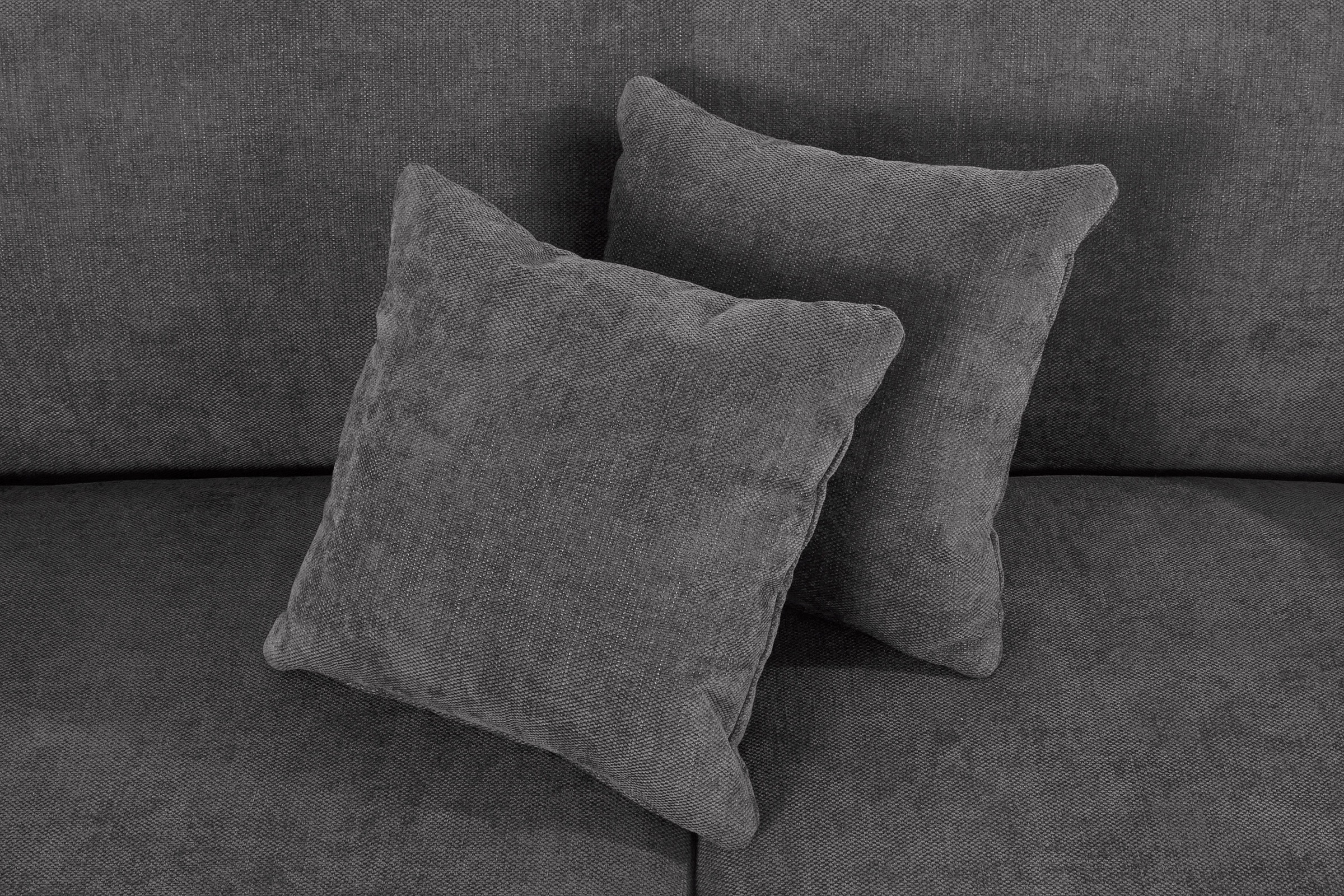 andas 2-Sitzer »Knautschzone« auch mit Bouclé-Bezug