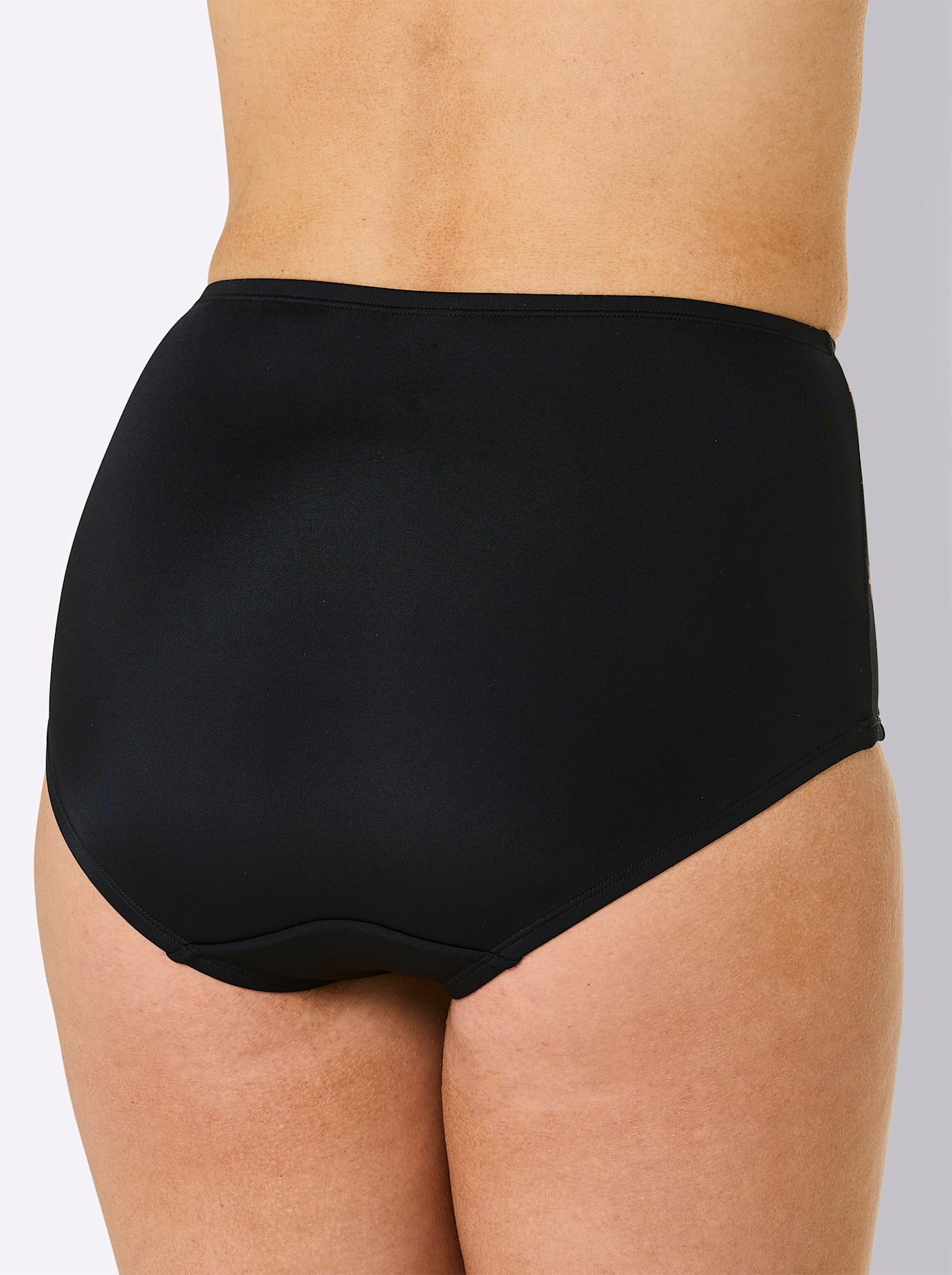   Culotte haute 3 cuis