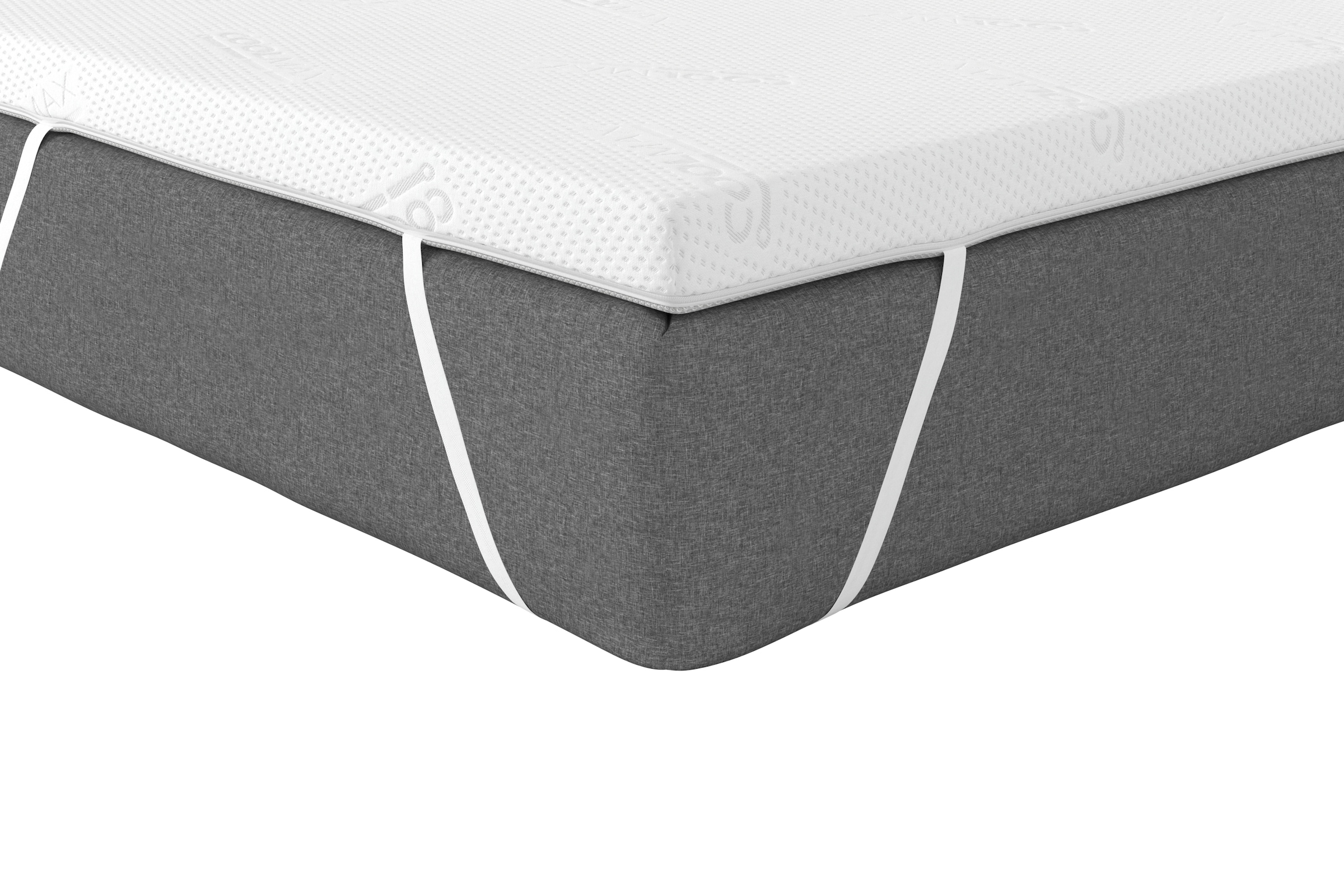 GOODproduct Topper »Lasse, Topper 90x200 cm,180x200 cm & mehr« Matratze, Boxspringbett, ergonomisch, langlebige Qualität (RG 39)