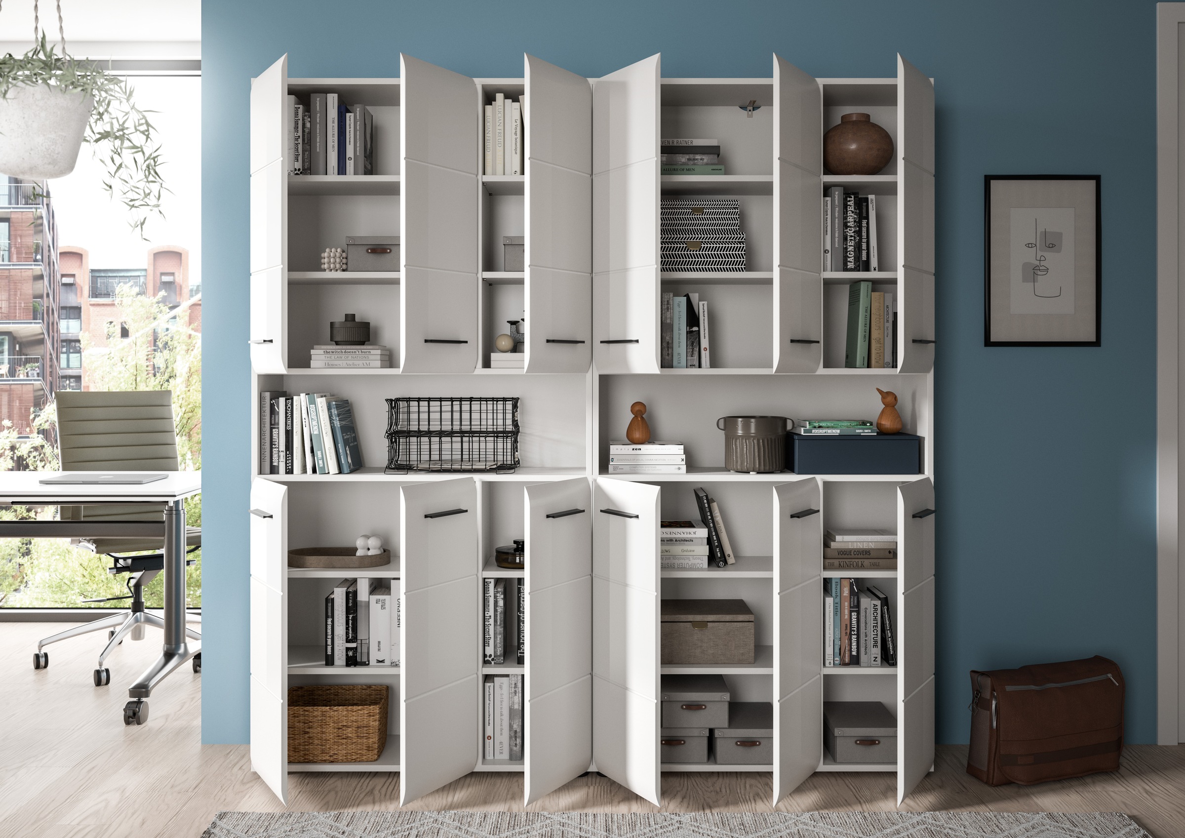 INOSIGN Badezimmer-Set Set, 2 Stk. tlg.