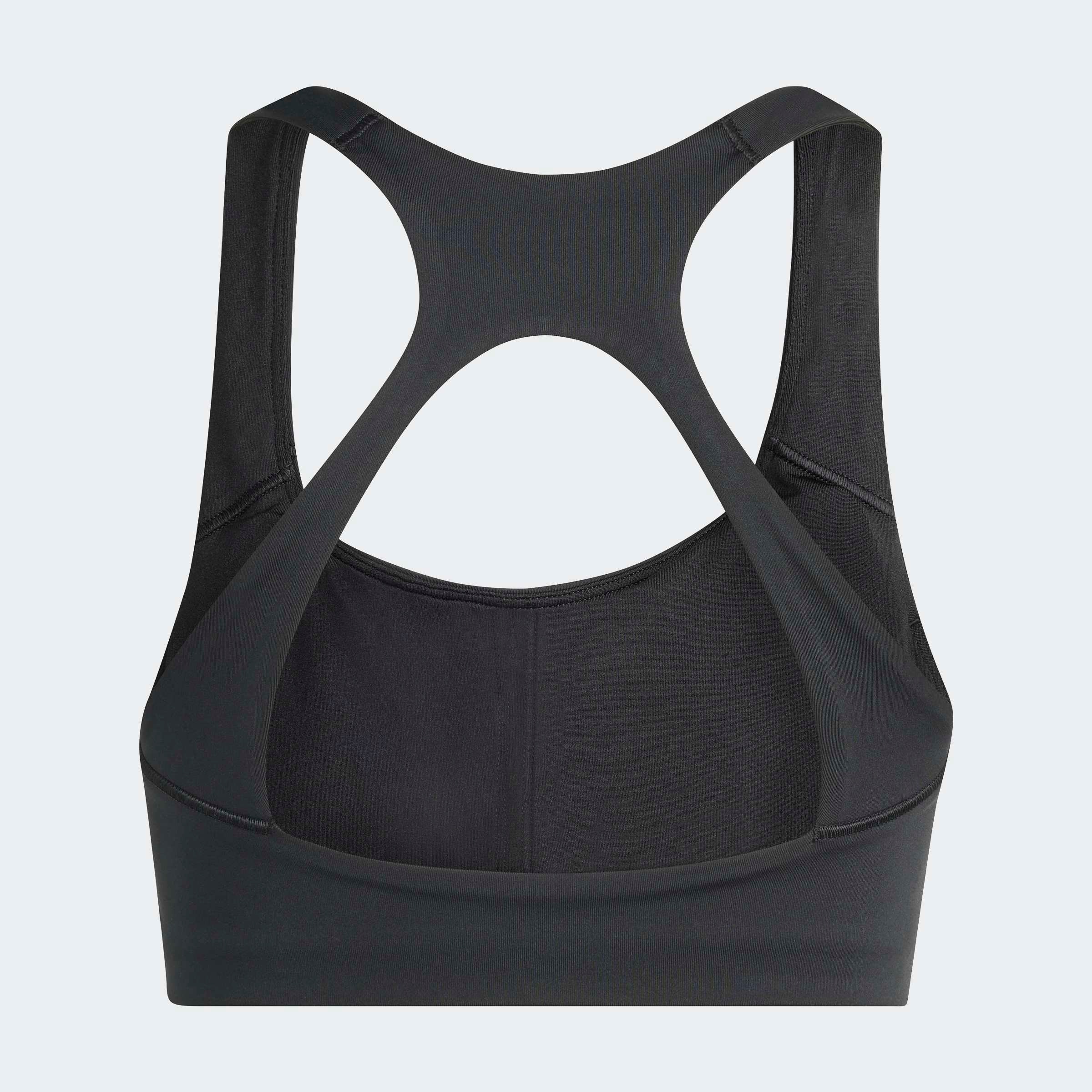 adidas Performance Soutien-gorge de sport »OPTIME WORKOUT BH, MITTLERE BELASTUNG«