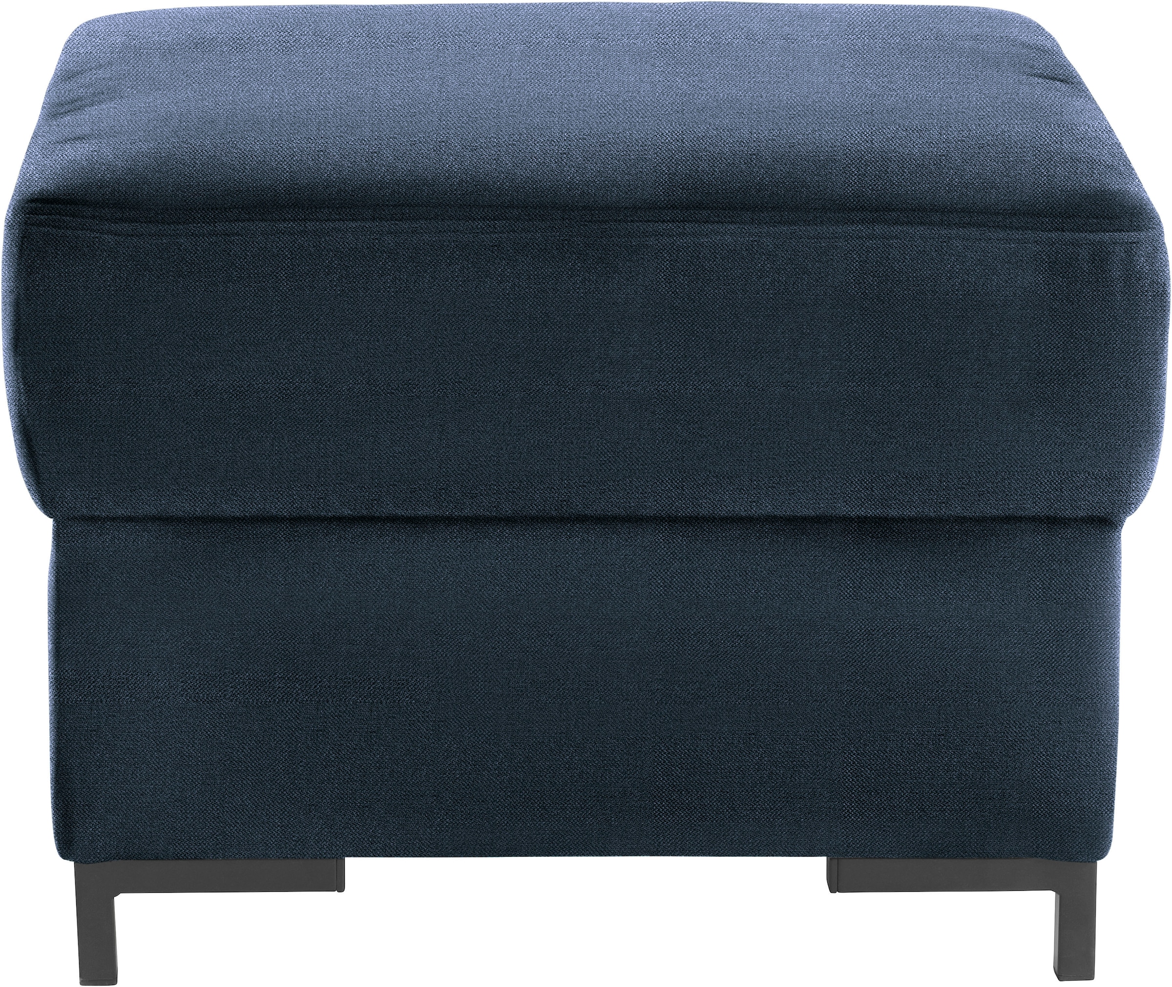 DOMO collection Hocker »Ledas« in vielen Farben erhältlich