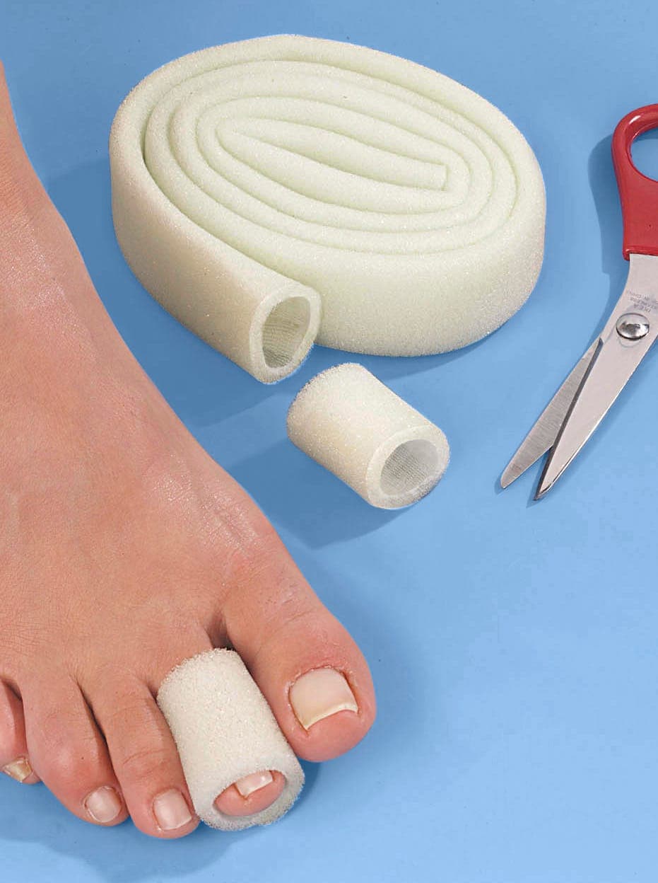   Finger-& Zehenschutz