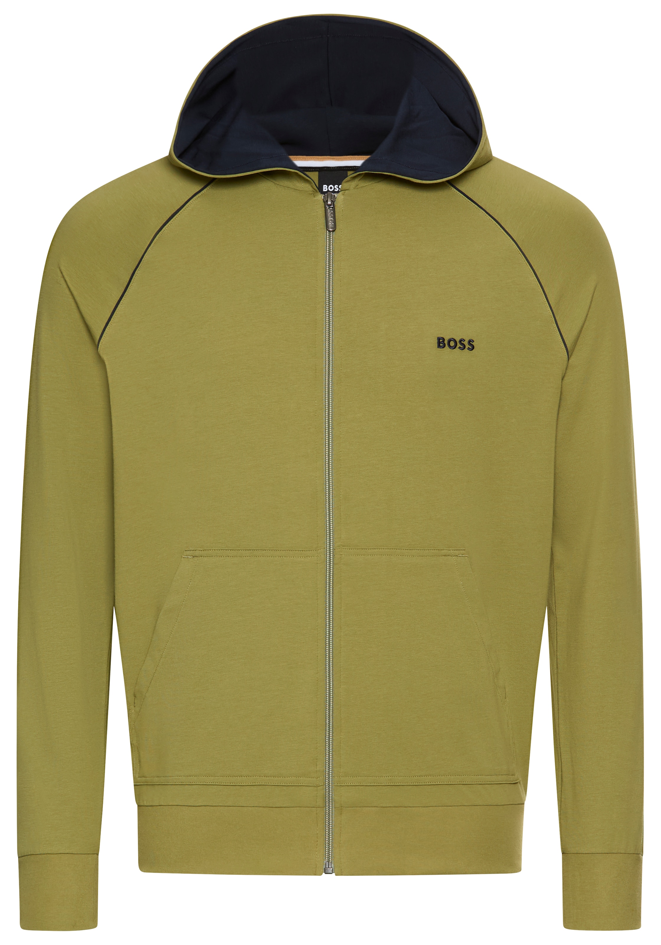 BOSS Sweat à capuche »Mix&Match Jacket H« mit Kängurutasche