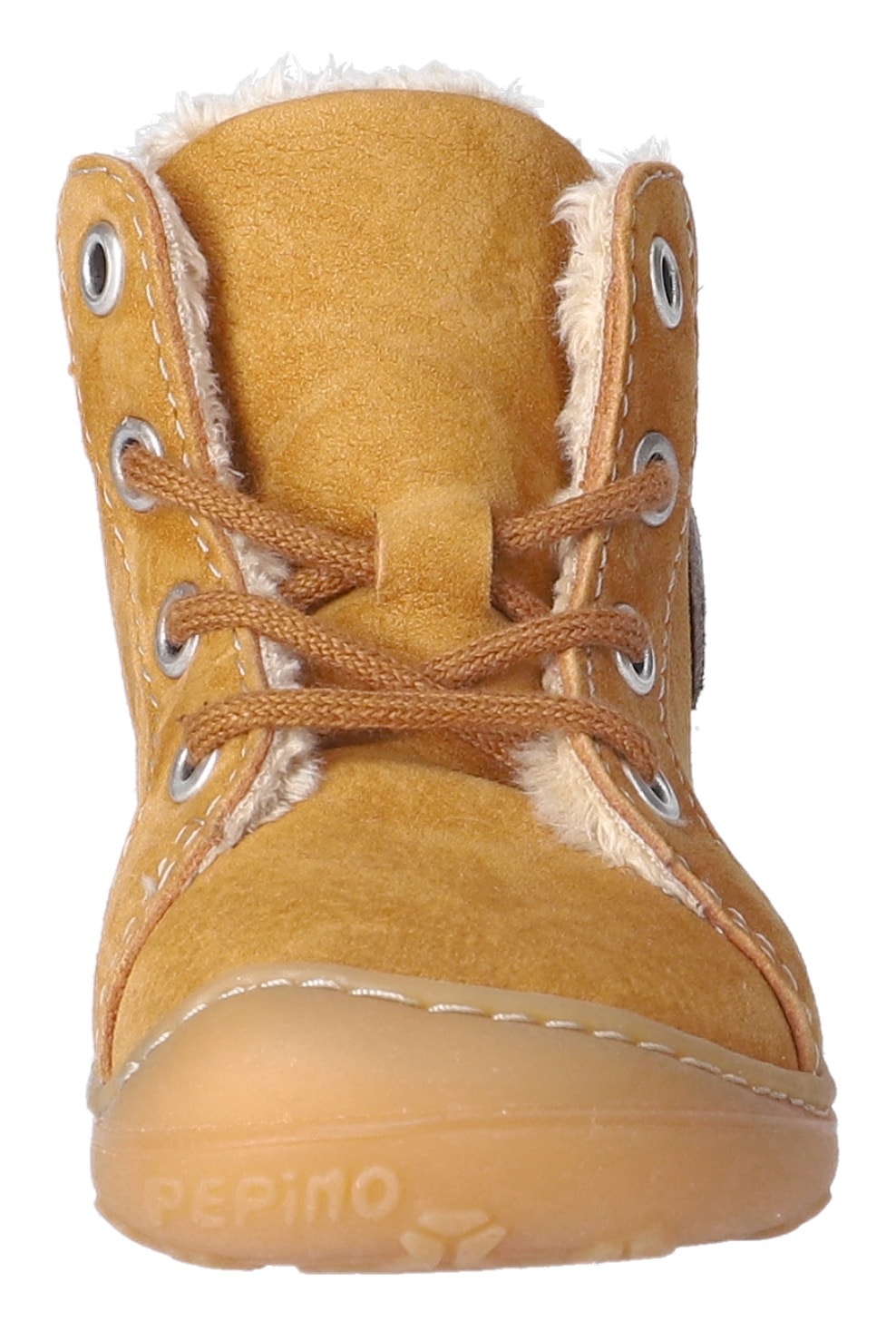 PEPINO by RICOSTA Lauflernschuh »GEORGIE 50, WMS: mittel«  Winterschuh mit Weiten-Messsystem, Grössenschablone zum Download