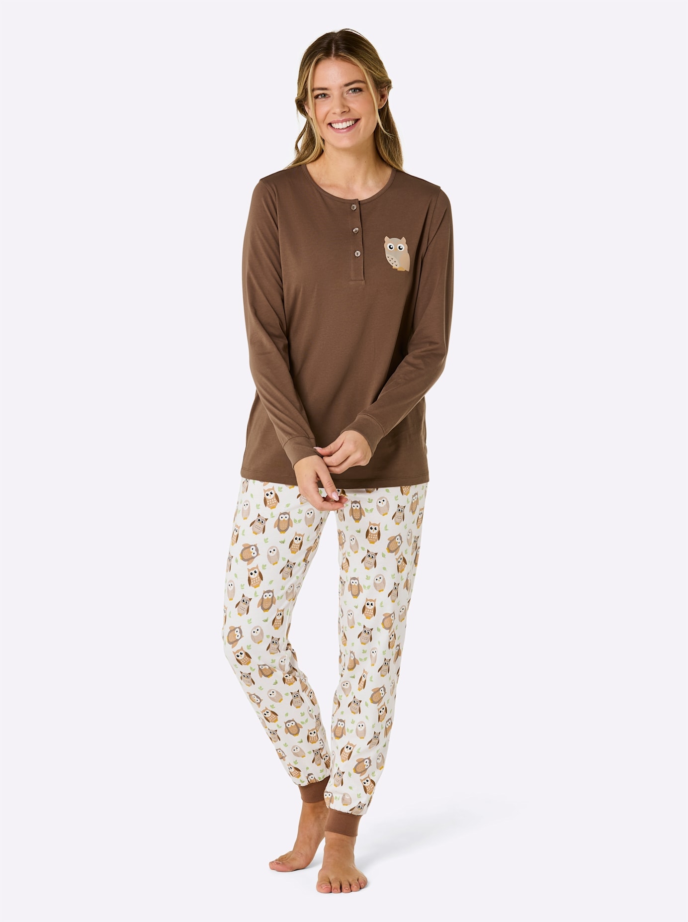 wäschepur Schlafanzug