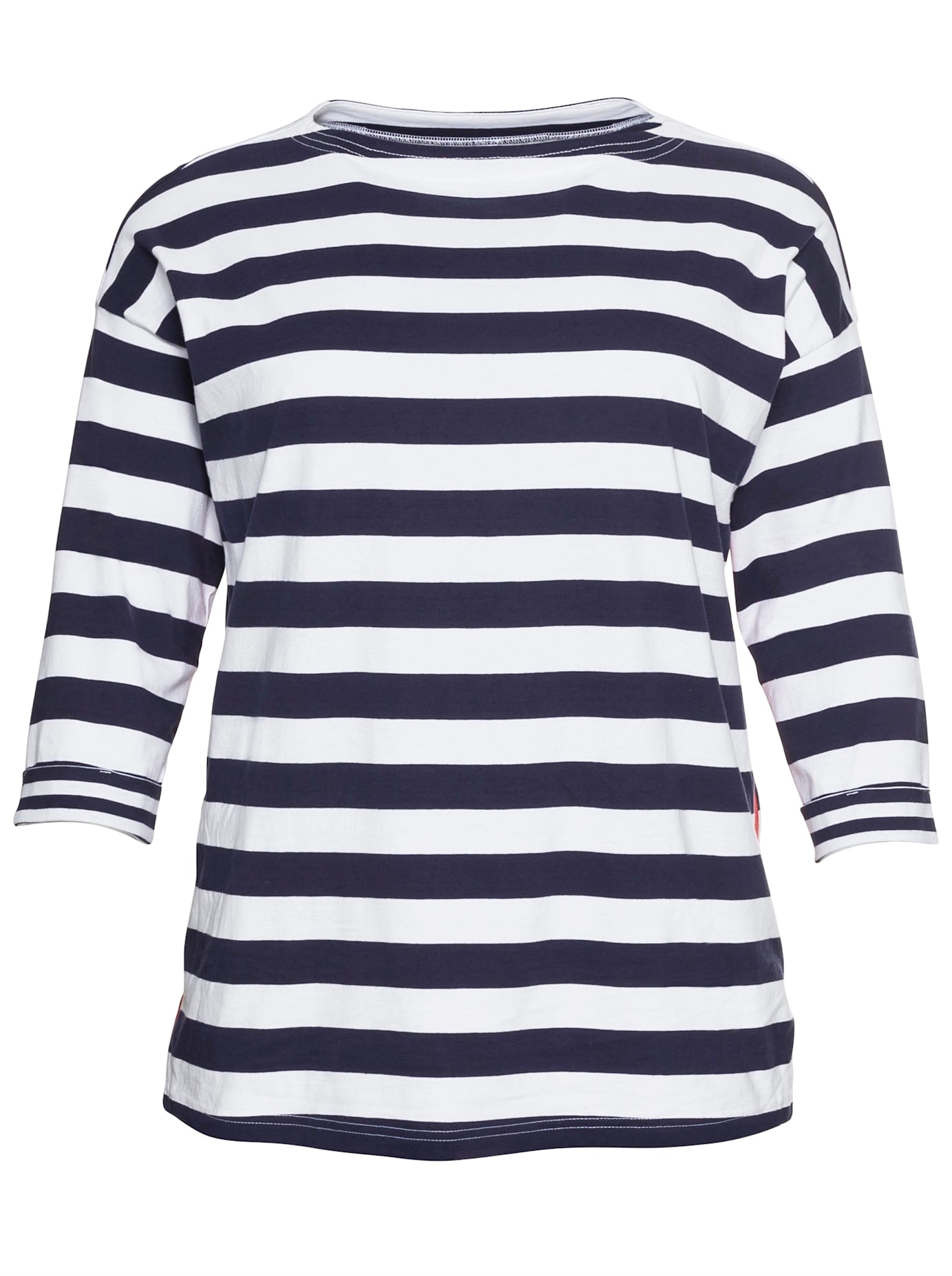 Sheego 3/4-Arm-Shirt »3/4-Arm-Shirt« 1 Stk.