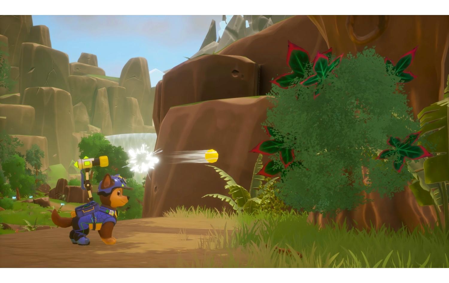 BANDAI NAMCO Spielesoftware »Paw Patrol: Dinowelt (Box)« Nintendo Switch 2