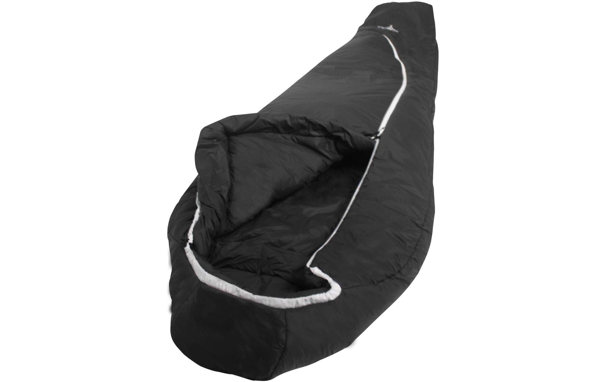 Grüezi bag Sac de couchage »Fusion Zero -3 °C« sac de couchage pour adultes