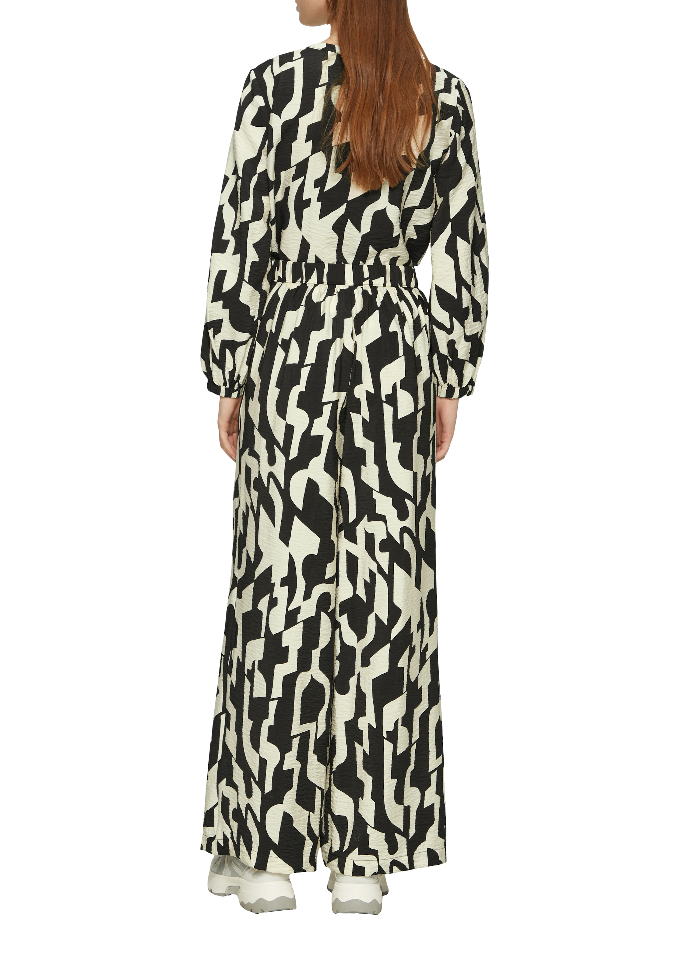 s.Oliver Stoffhose  Sommerhose mit Taschen