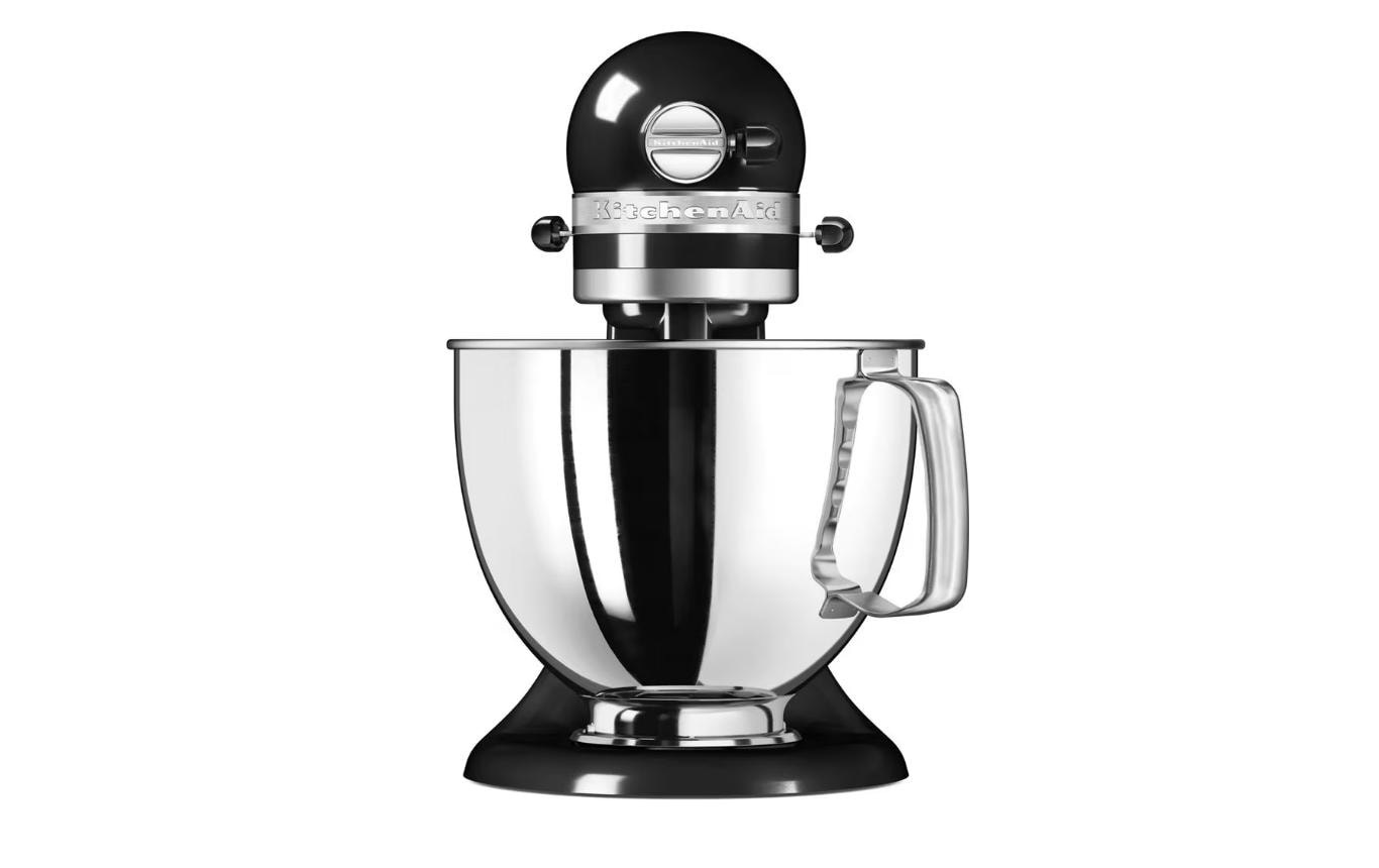 KitchenAid Küchenmaschine »5KSM125SOB« Küchenmaschine mit kippbarem Motorkopf