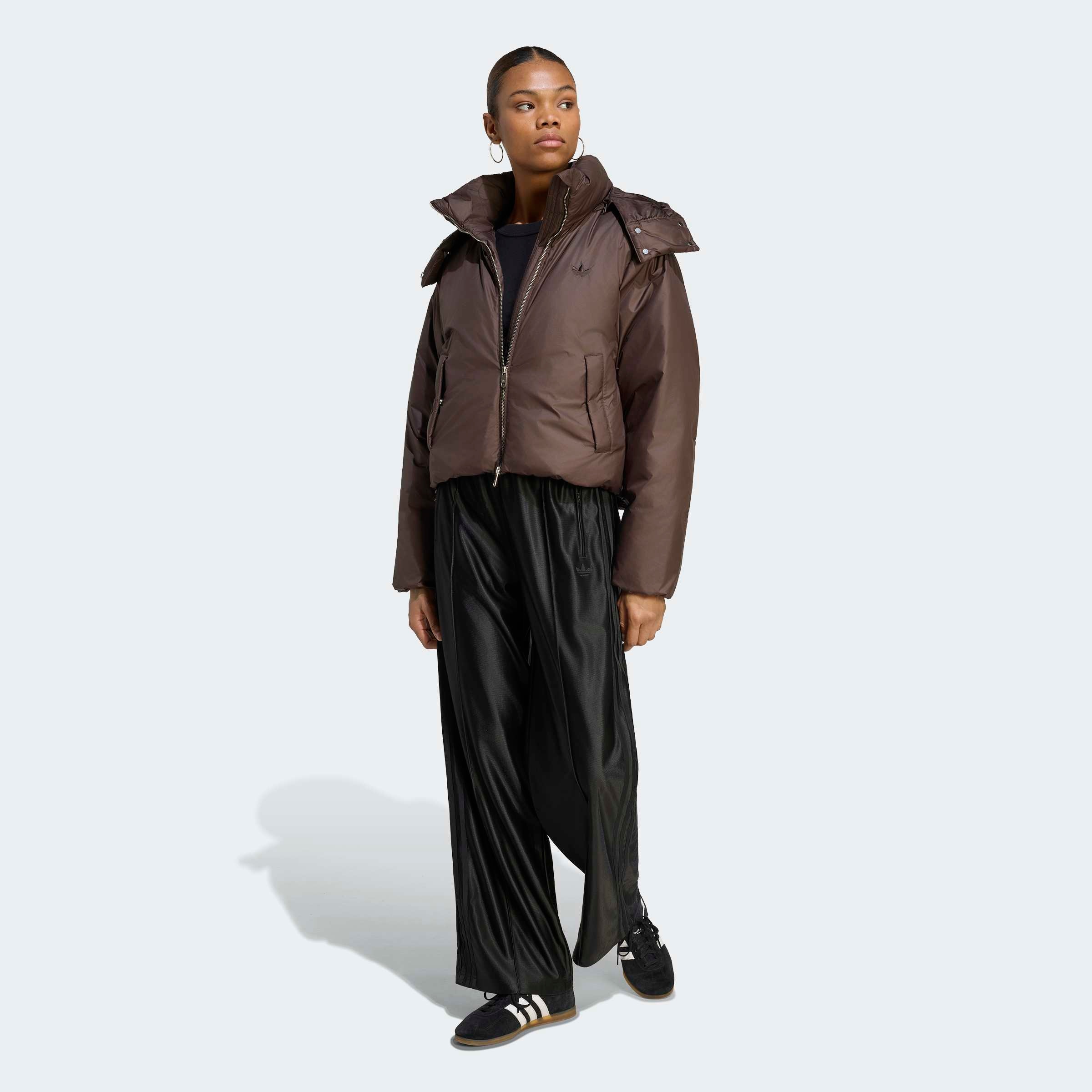 adidas Originals Outdoorjacke »DOWN HD JKT« für Erwachsene, mit Reissverschluss, aus Polyester