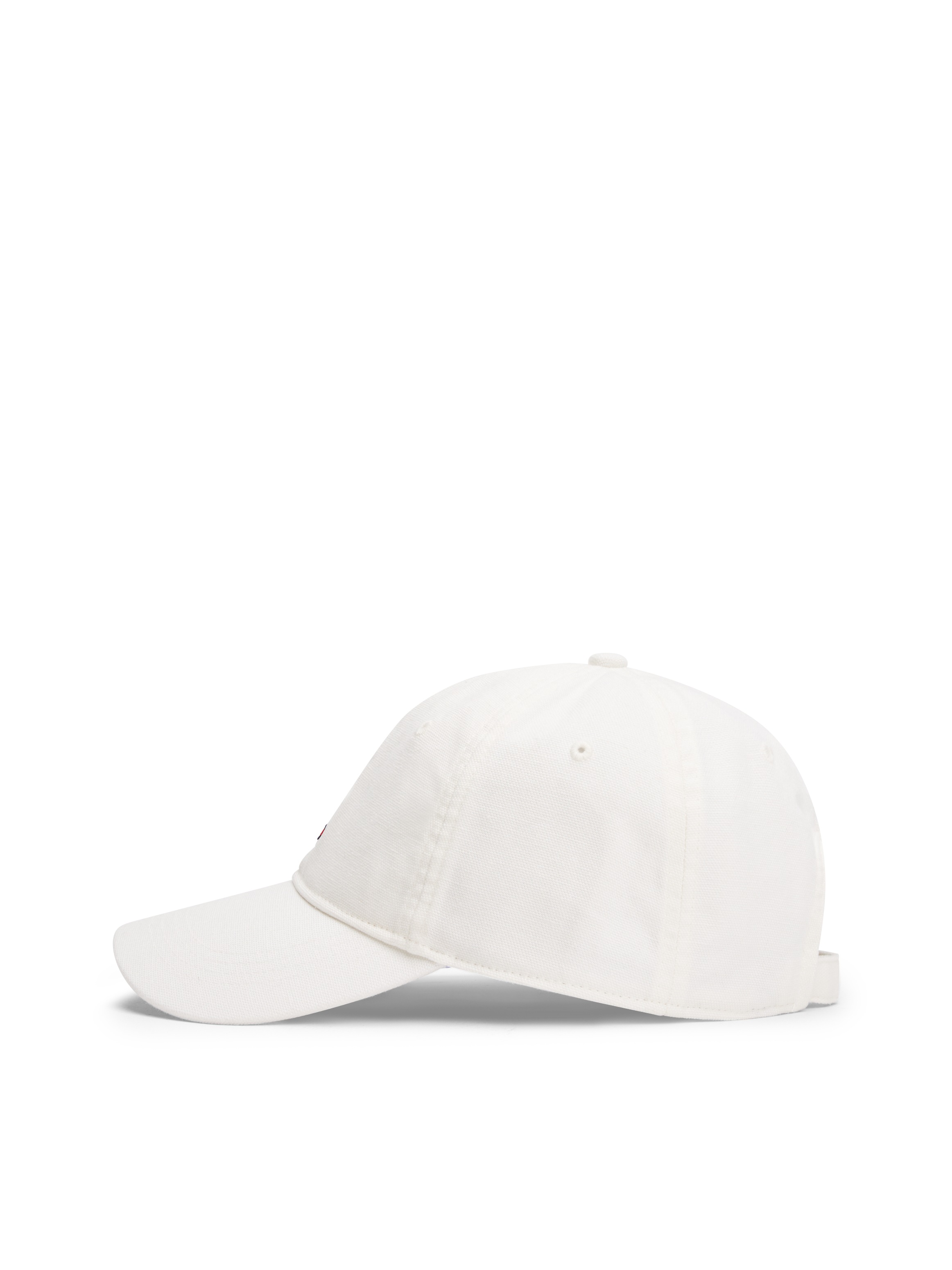 Tommy Hilfiger Casquette de baseball »TH FLAG SOFT 6 PANEL CAP« Mit festem Schirm