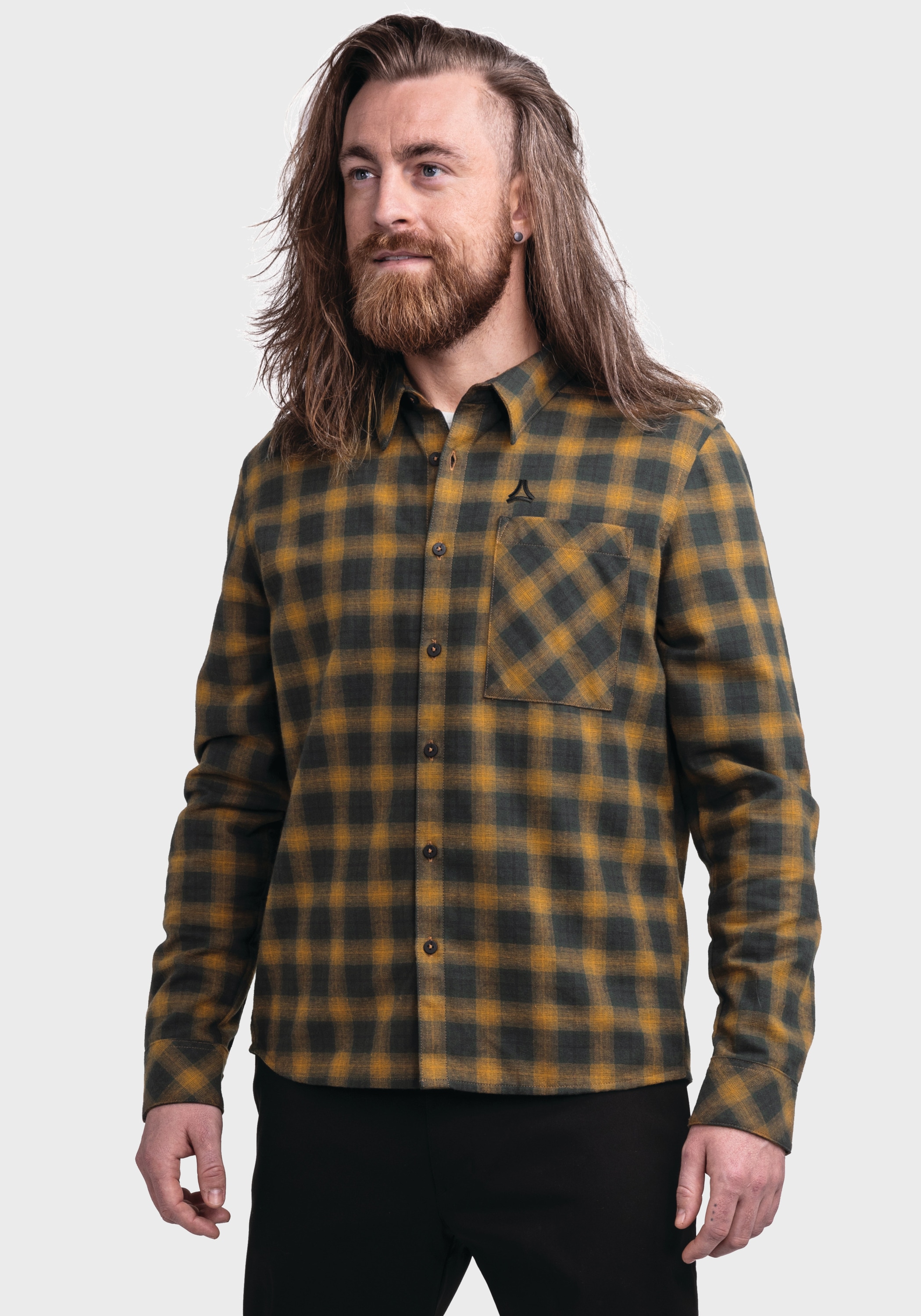 Schöffel Outdoorhemd »Urban Shirt Style Kleion MNS«