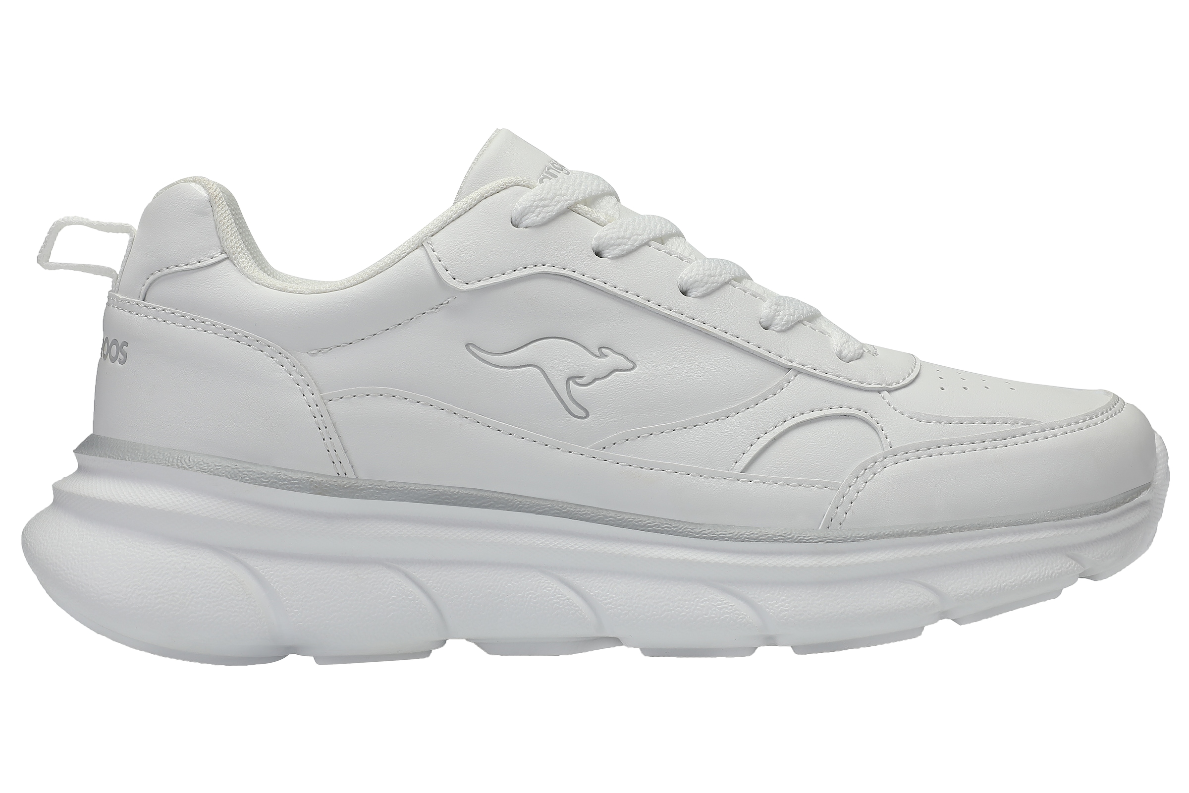 KangaROOS Sneakers »K-CR ADINA«  Gute Dämpfung