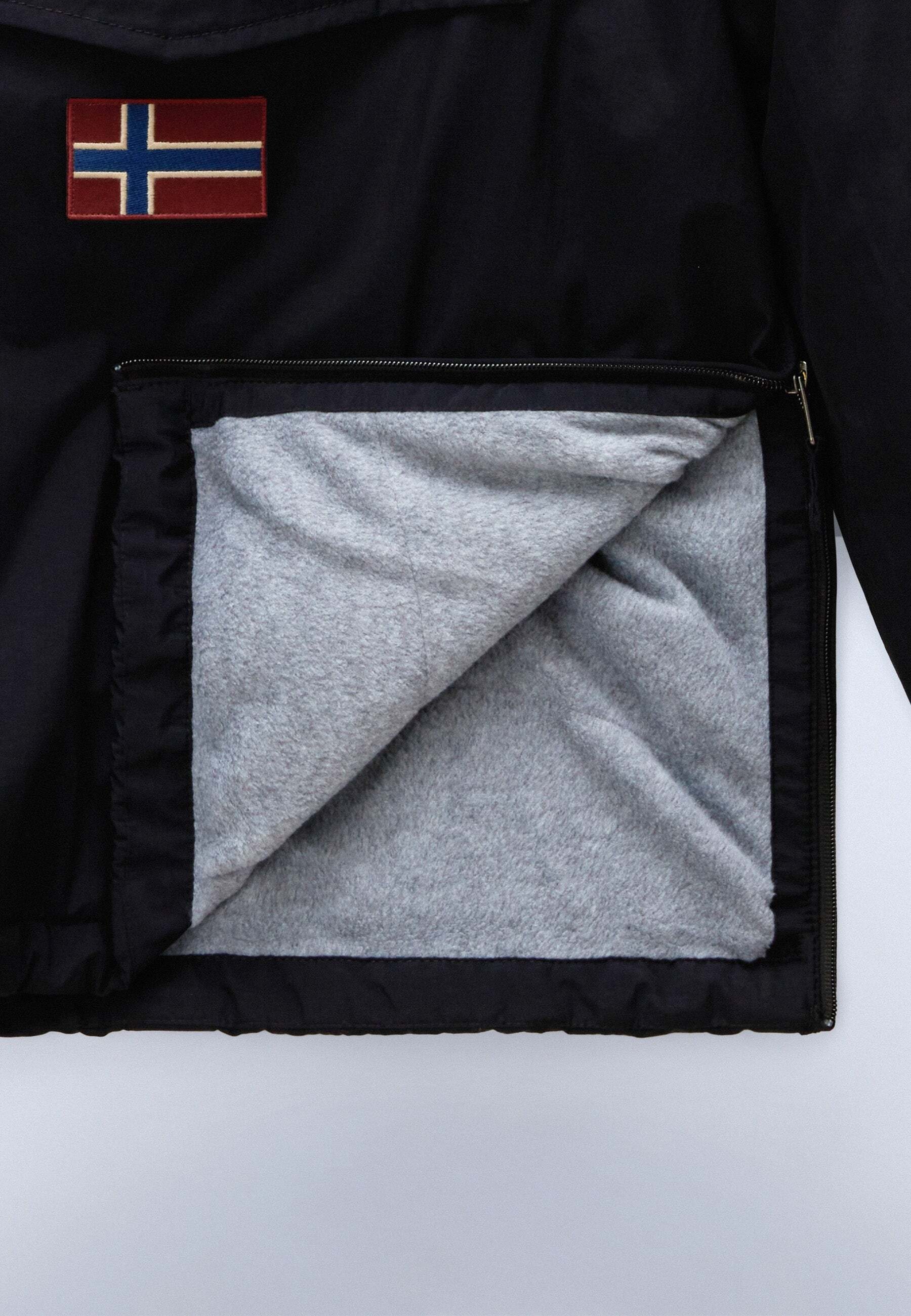 Napapijri Veste de pluie »Napapijri Anorakjacke RAINFOREST WINTER 3«