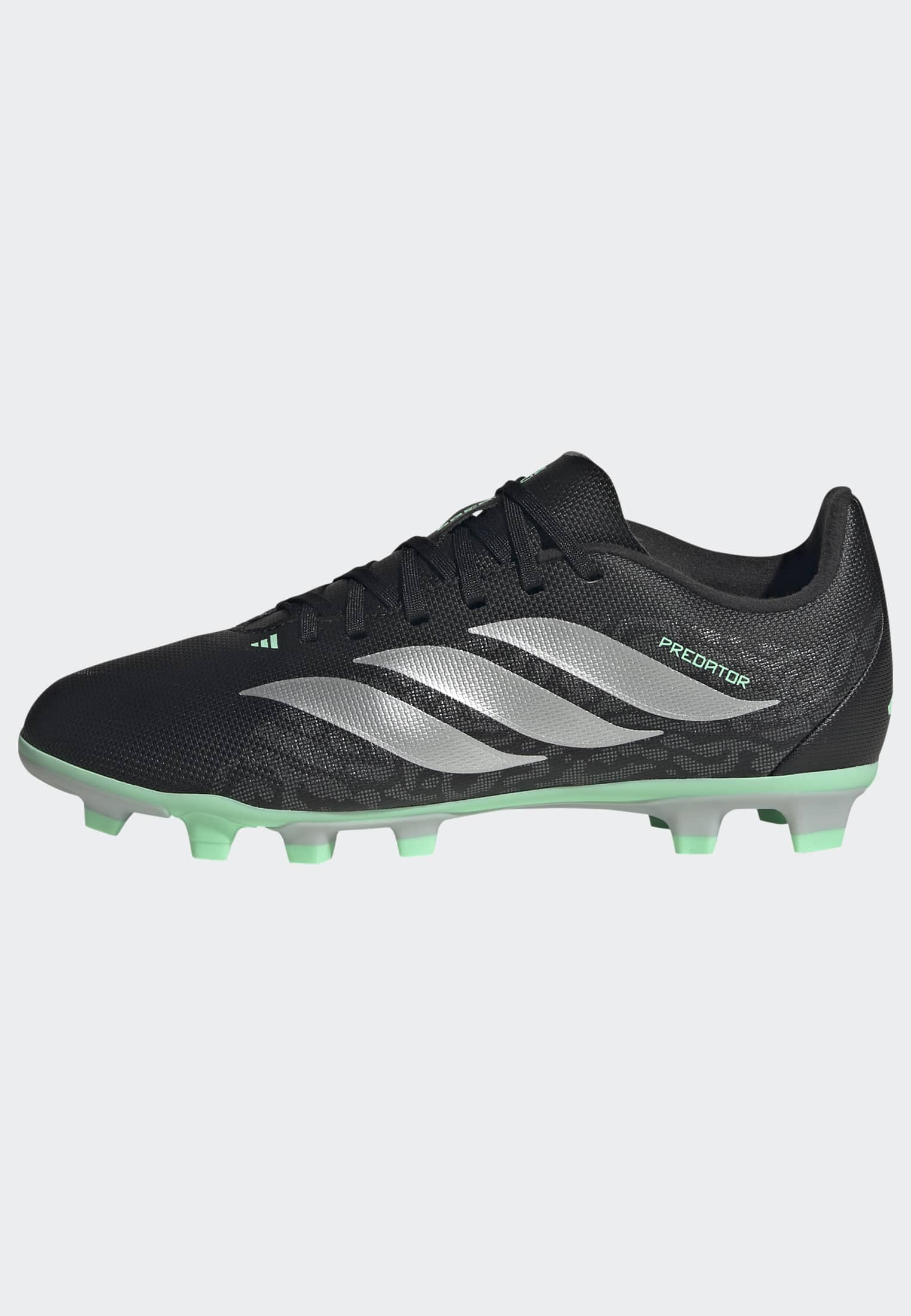 adidas Performance Fussballschuh »PREDATOR CLUB KIDS , FESTE BÖDEN/GEMISCHTE BÖDEN«  für viele verschiedene Böden geeignet