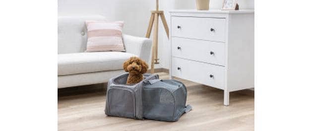 Kerbl Tiertransporttasche »Vacation 44 x 31 x 30 cm« bis 15 kg