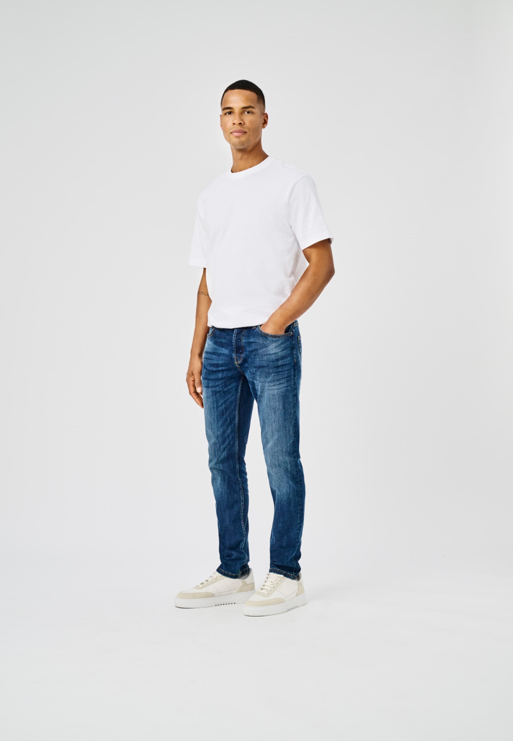 ONLY & SONS Jeans coupe régulière »ONSWEFT REGULAR MAT DNM NOOS«