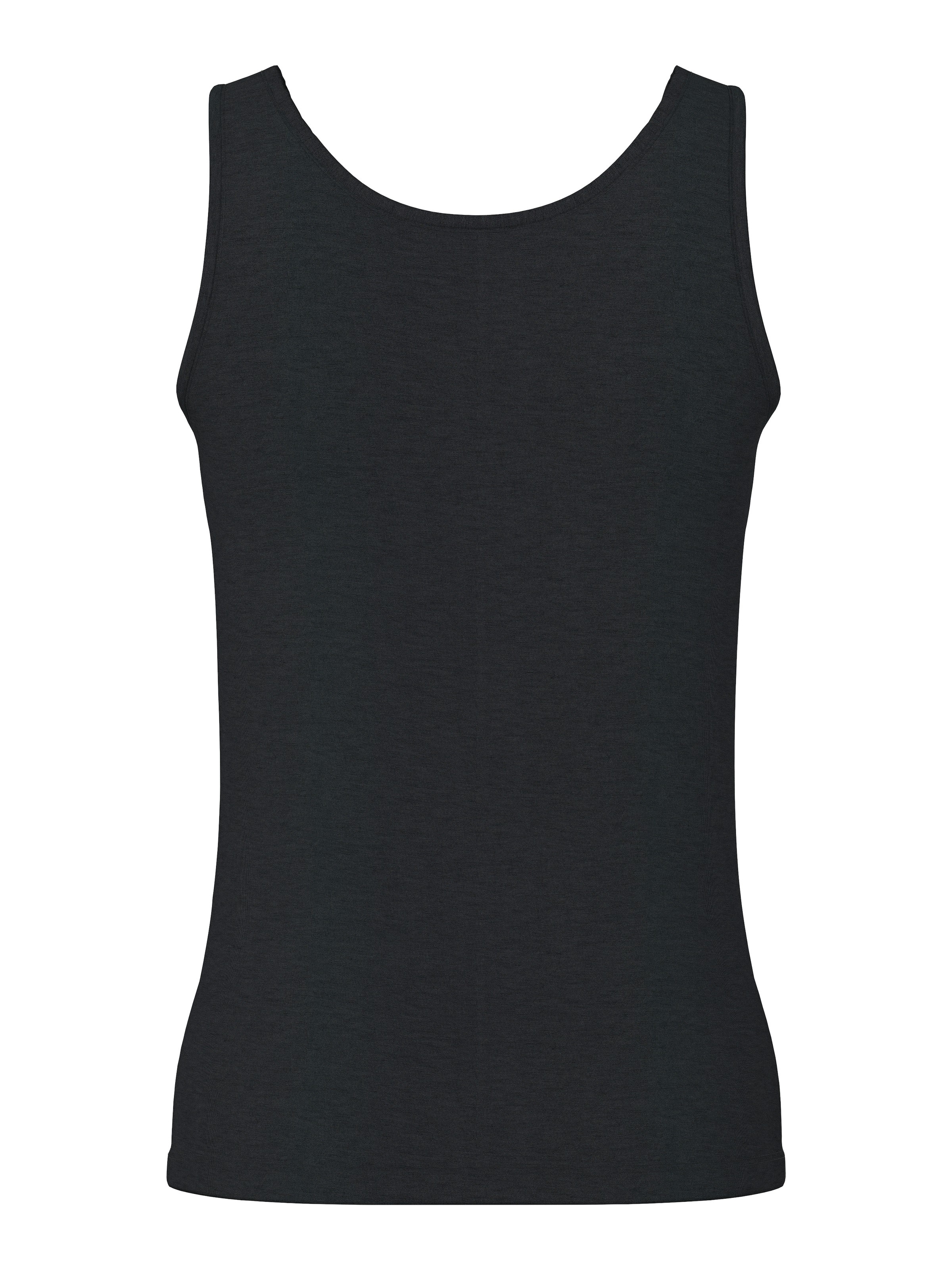 pieces Débardeur »PCSIRENE TANK TOP JRS NOOS« Mélange de coton, coupe slim