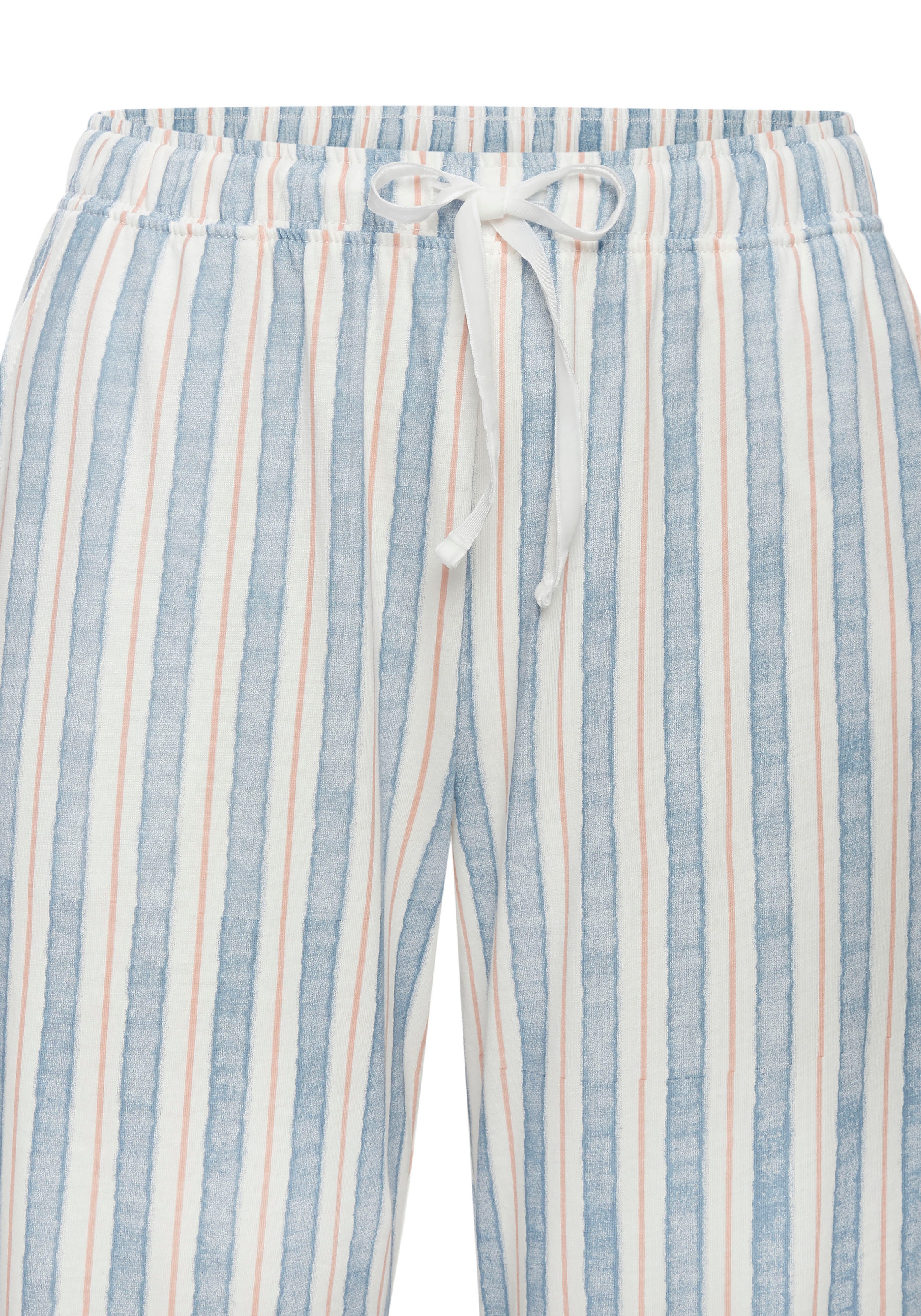 Vivance Dreams Pyjama 2-teilig, 2 pièces mit durchgehender Knopfleiste