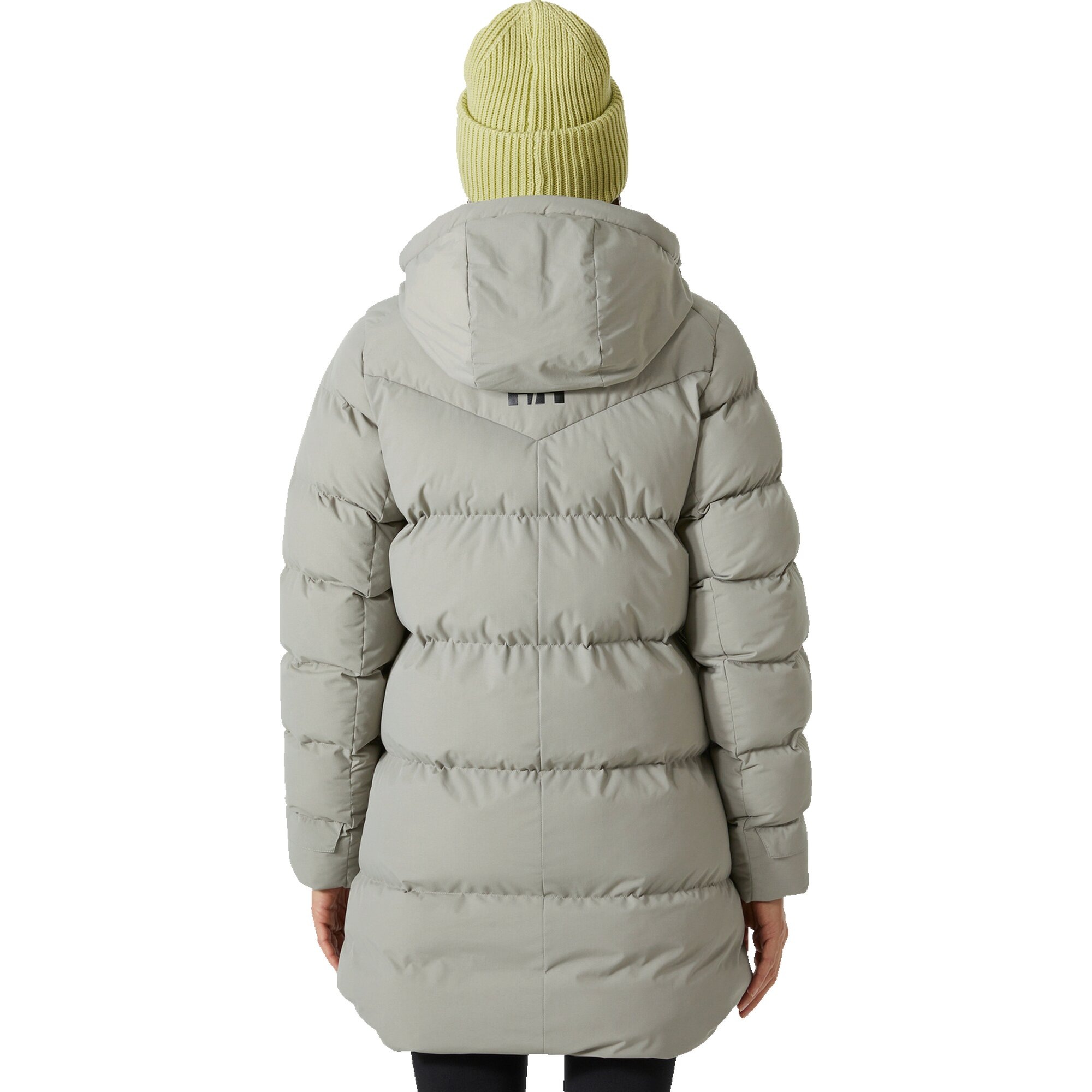 Helly Hansen Wintermantel »W ADORE PUFFY PARKA« mit synthetischer High Loft™ Isolierung, oberschenkellange Passform