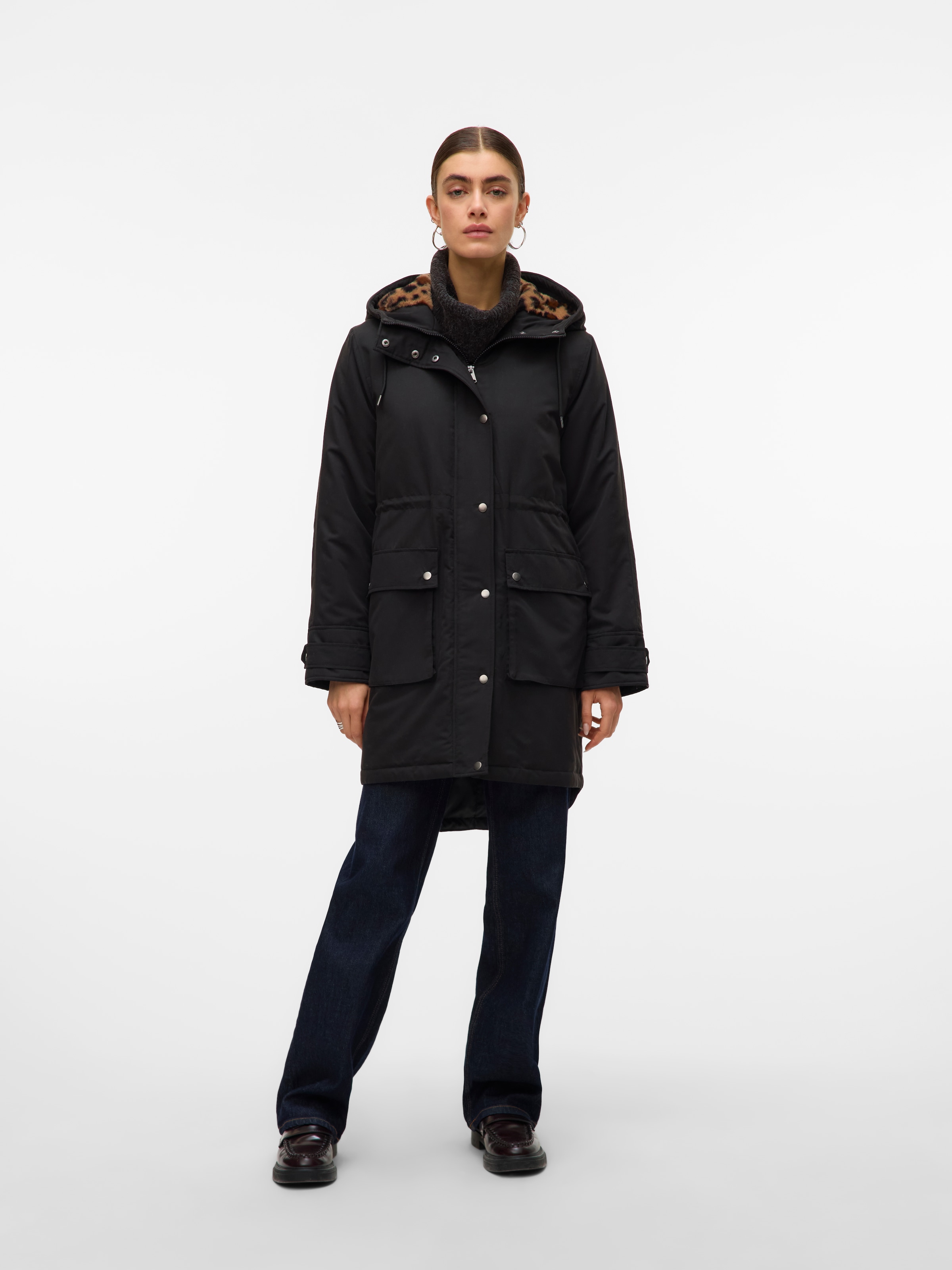 Vero Moda Manteau long »VMSAVANNE COAT GA BOO«
