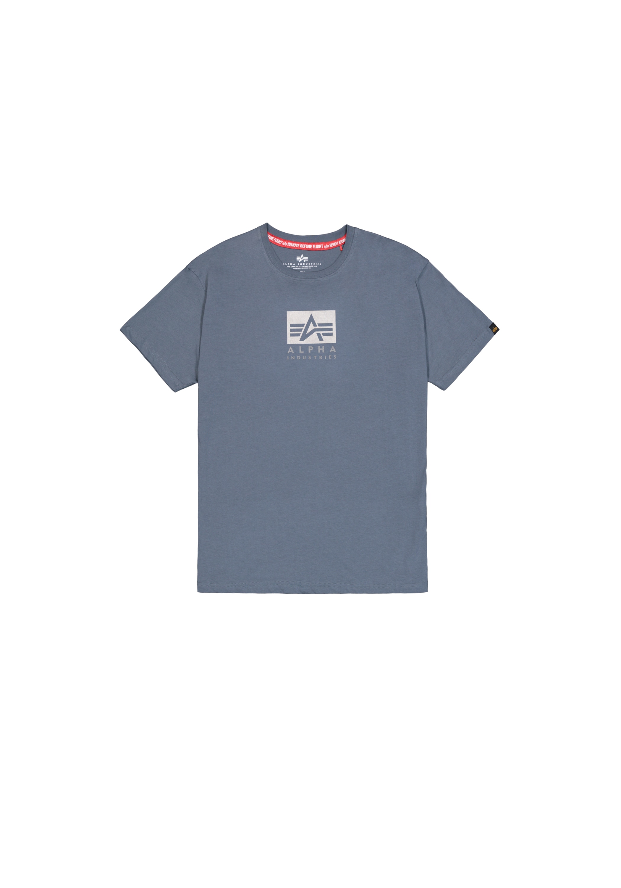 Alpha Industries T-shirt »Satin Logo T-Shirt«