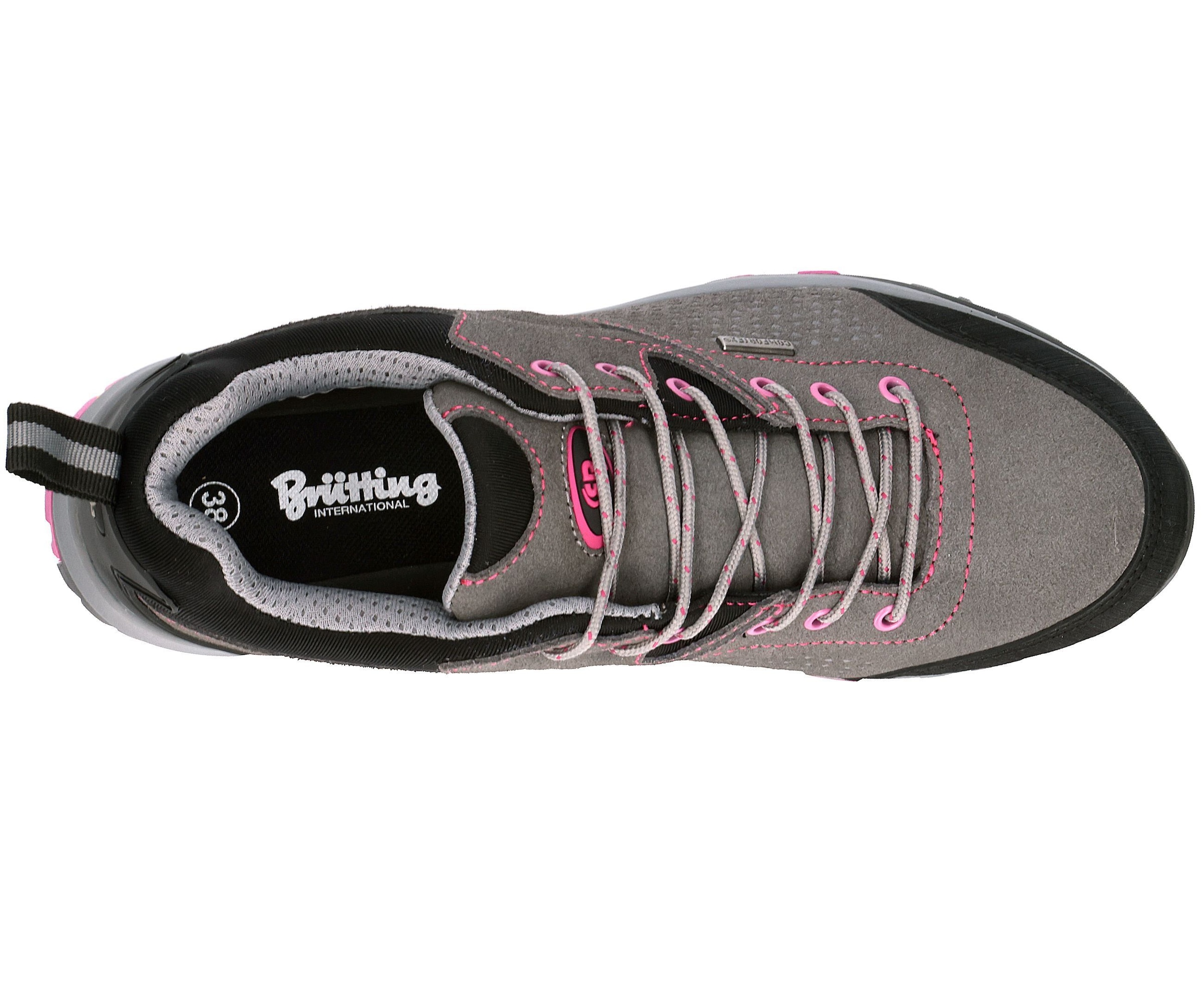 BRÜTTING Wanderschuh »Outdoorschuh Mount Brady Low«