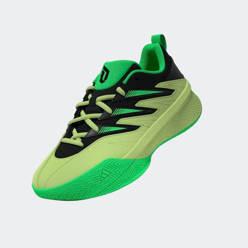 adidas Performance Basketballschuh »DAME CERTIFIED 3 KIDS«  für Kinder & Jugendliche