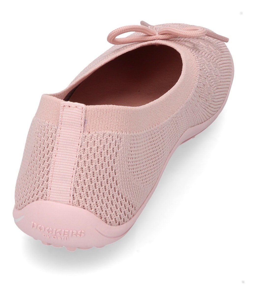 Dockers by Gerli Ballerina  Barfussschuh, Slipper, Sneaker mit flexibler Laufsohle