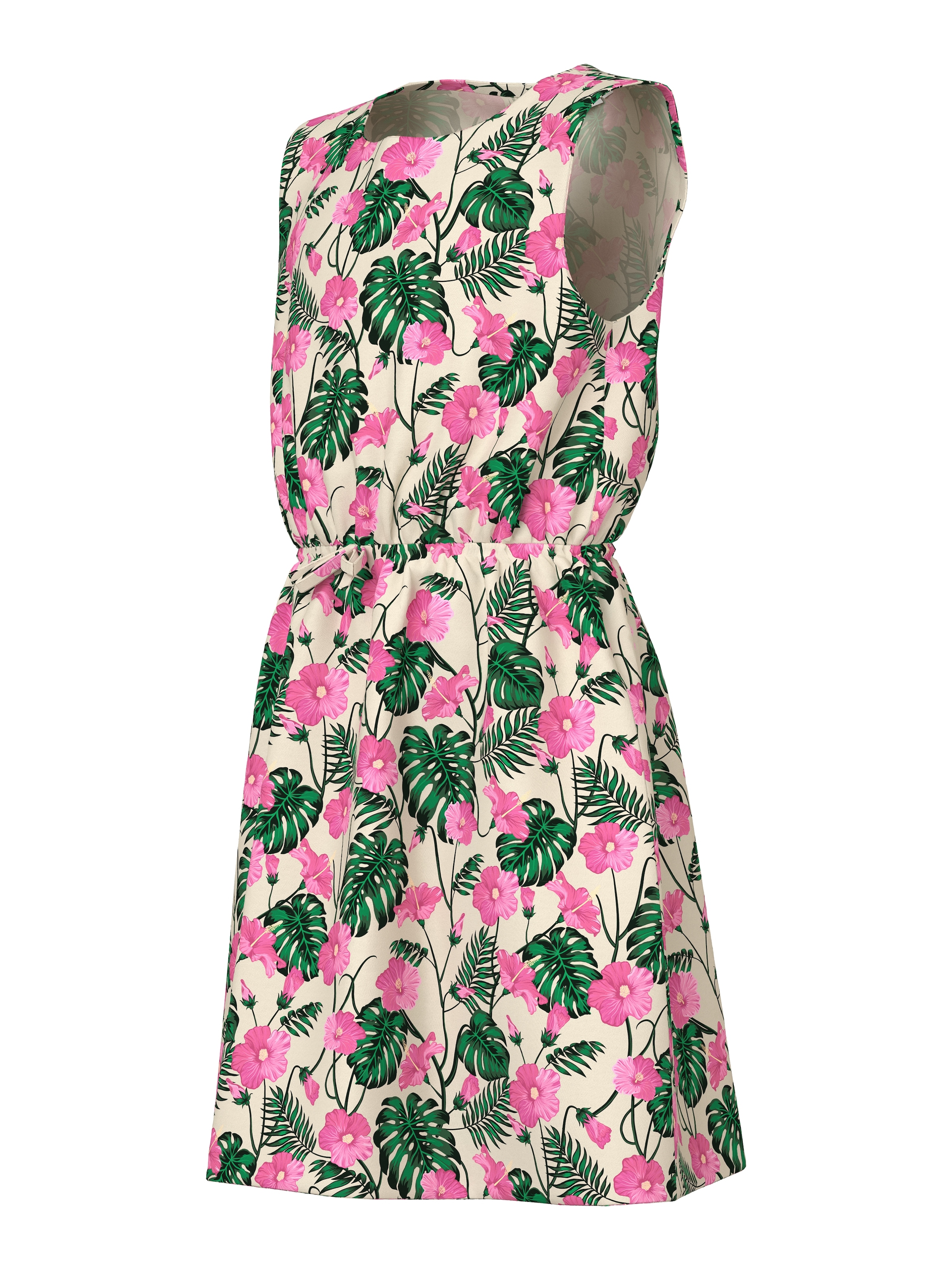 Name It Mini-robe »NKFVINAYA SPENCER« Materialmix, regular fit