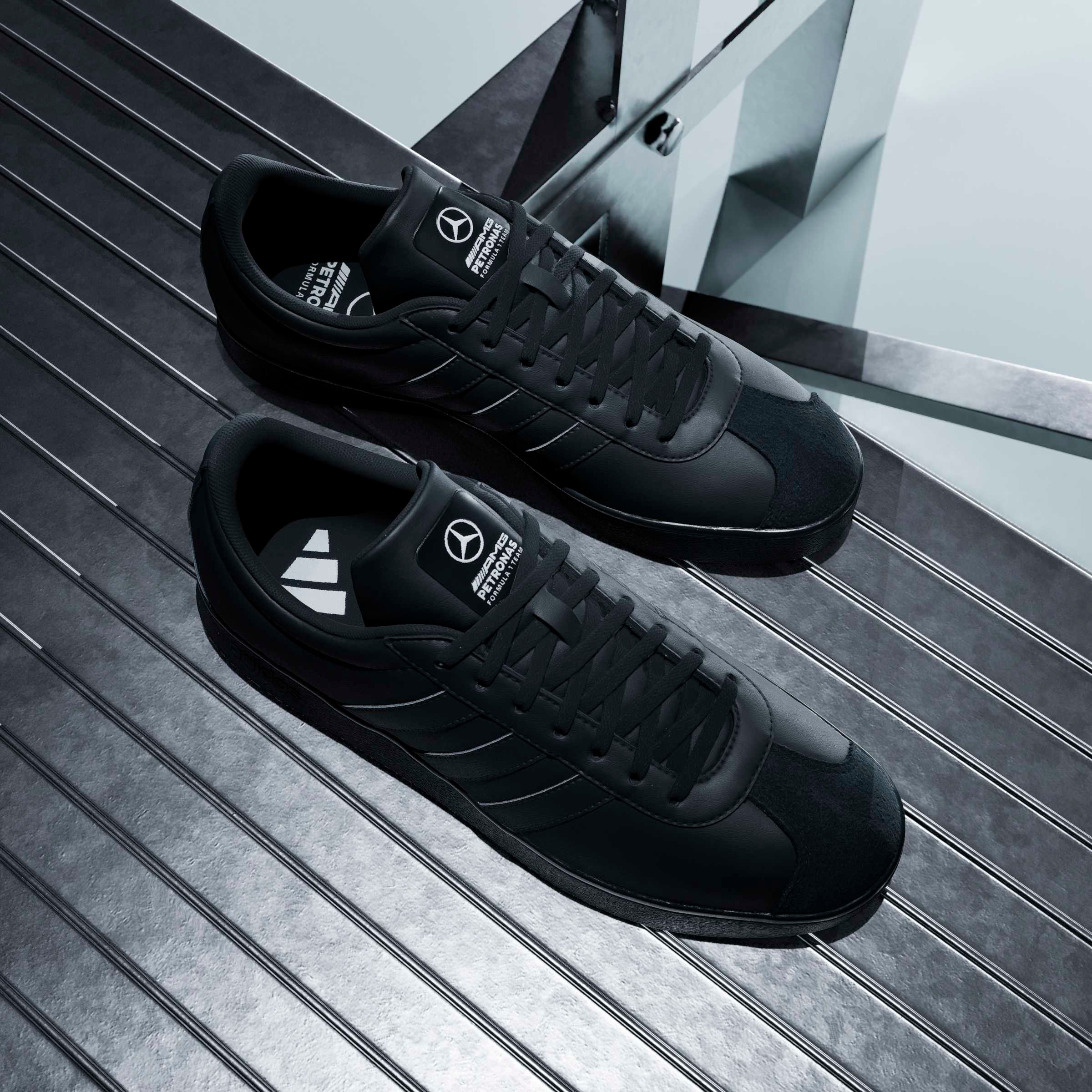 adidas Performance Sneakers »VL COURT MER«  Mercedes AMG Motorsport