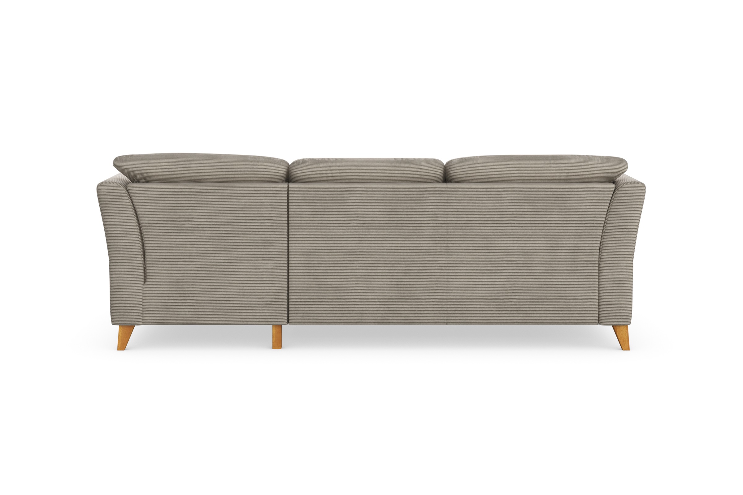 Home affaire Canapé d'angle »Trelleborg L-Form« wahlweise mit Bettfunktion und Bettkasten, inkl. Federkern-Polsterung