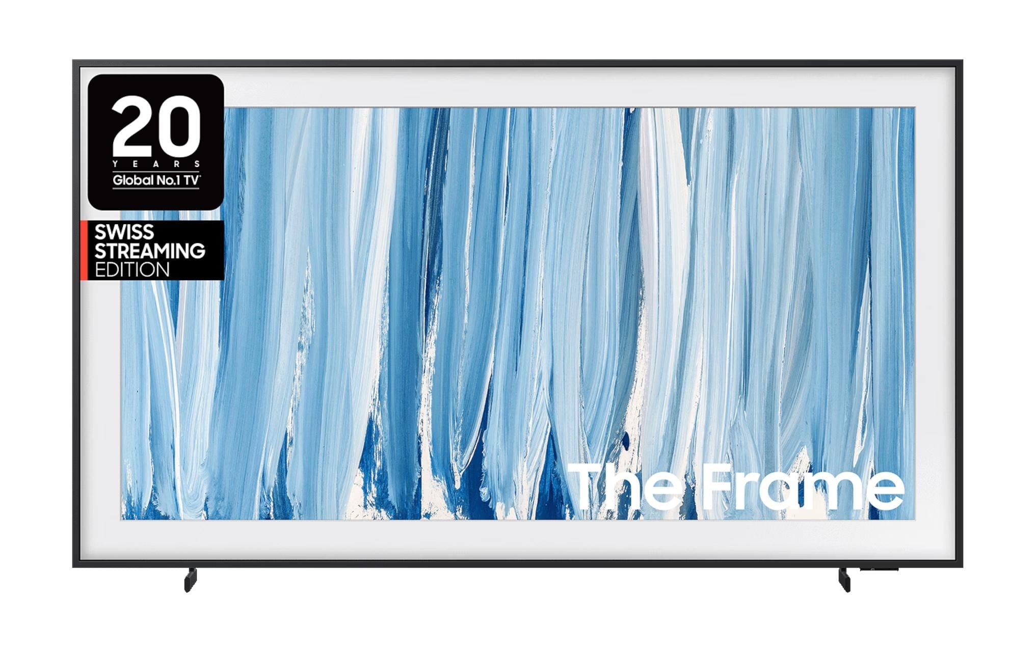 Samsung Téléviseur QLED »TV QE65LS03HW« 163 cm/65 ″ Télévision intelligente