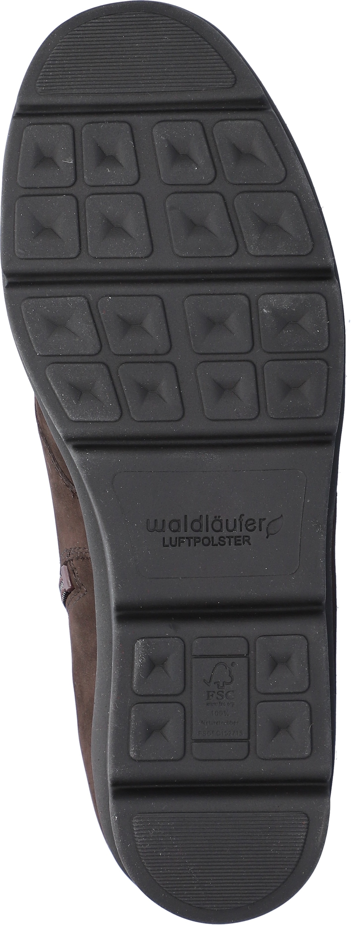 Waldläufer Bottines à lacets »K-INGA«  , bottine, chaussure confortable en largeur confort K = extra large