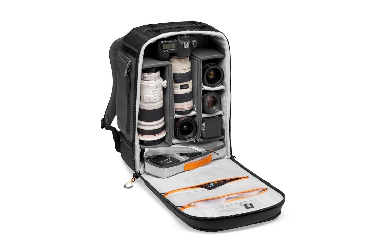 Lowepro Sac à dos photo »Pro Trekker BP 450 AW II (GRL)«