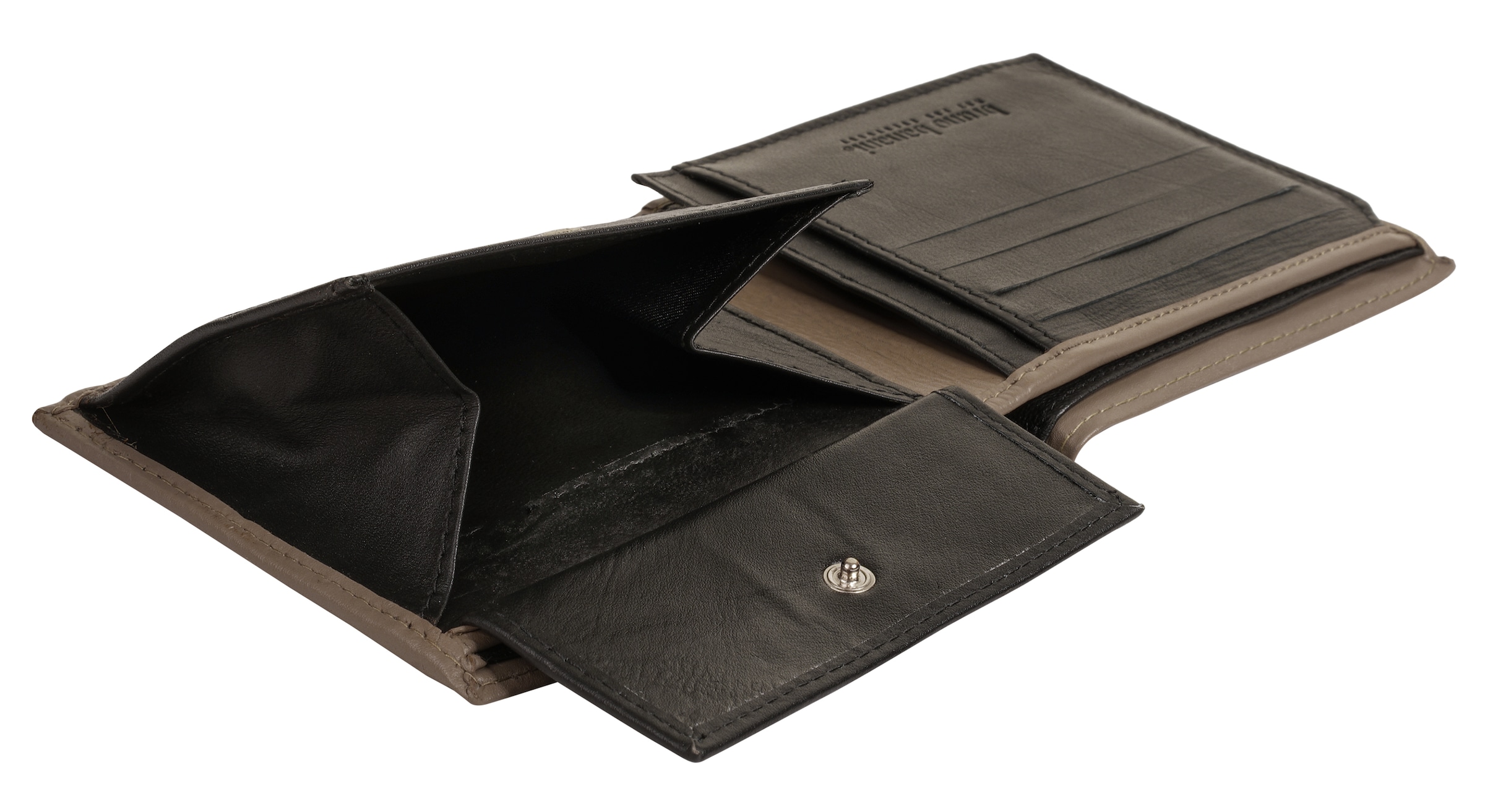 Bruno Banani Porte-monnaie echt Leder