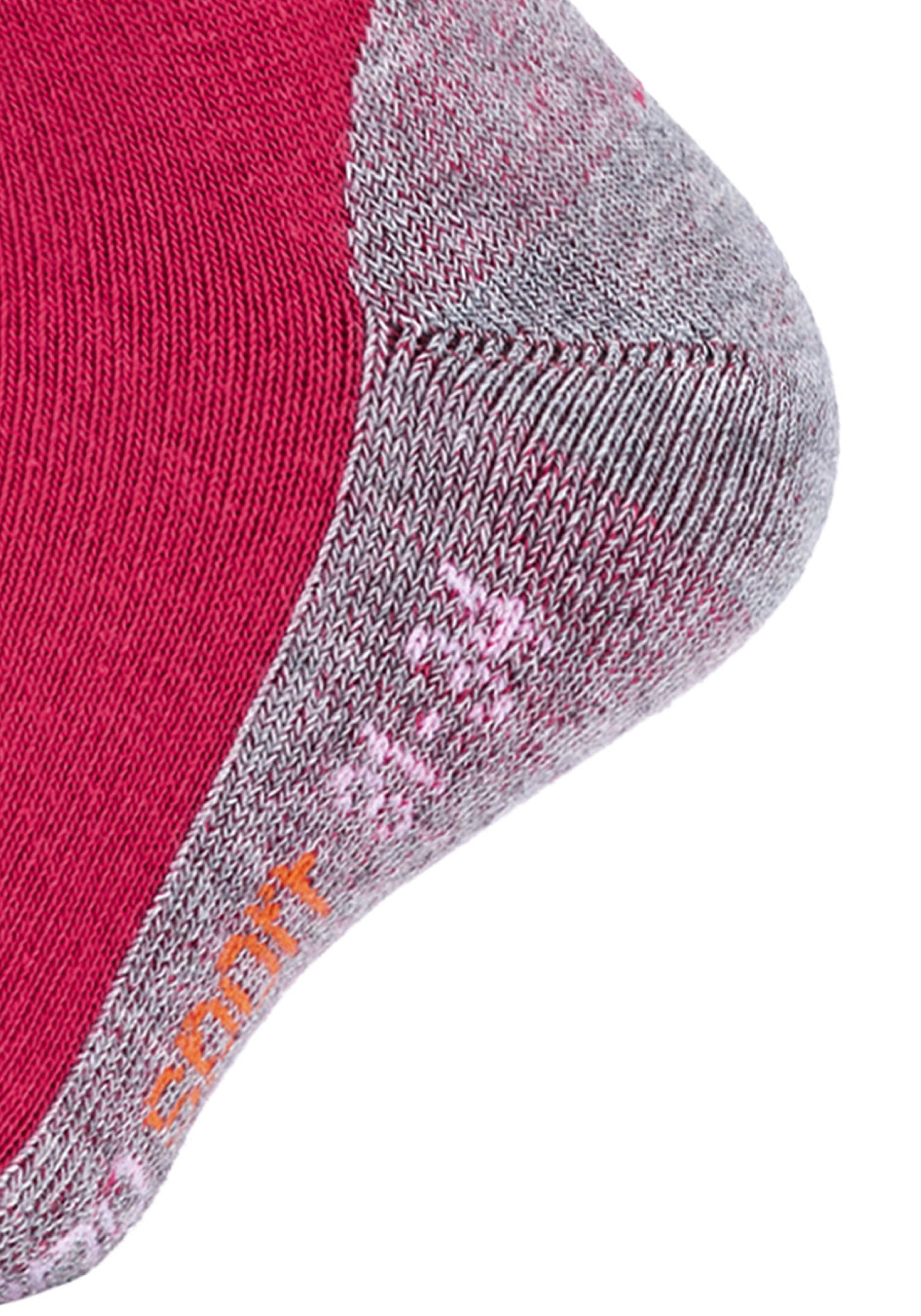 Camano Veste fonctionnelle »function« 4 Couple tlg. mit verstärkten Belastungszonen an Ferse und Spitze